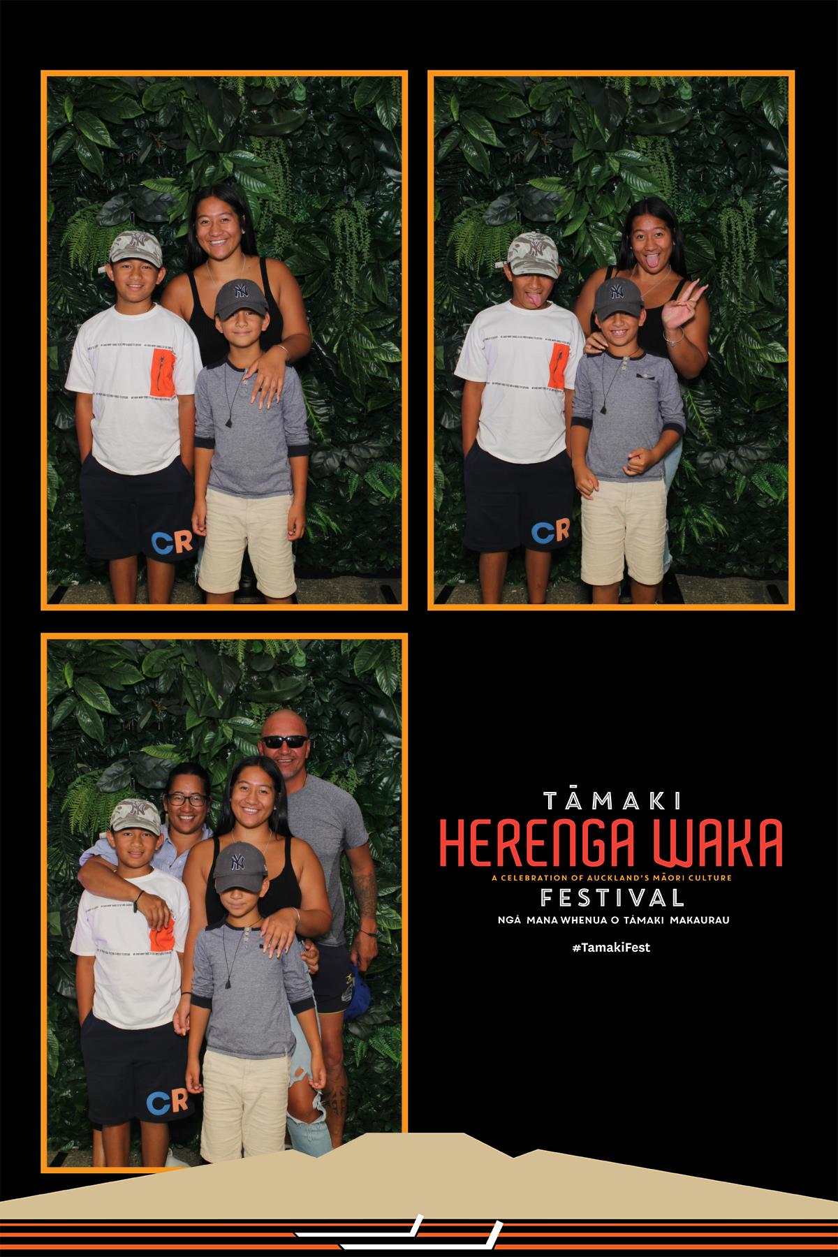 Tamaki Herenga Waka Festival | View more photos from the event at gallery.photobooth.co.nz/u/SelfieCentral/Tamaki-Herenga-Waka-Festival