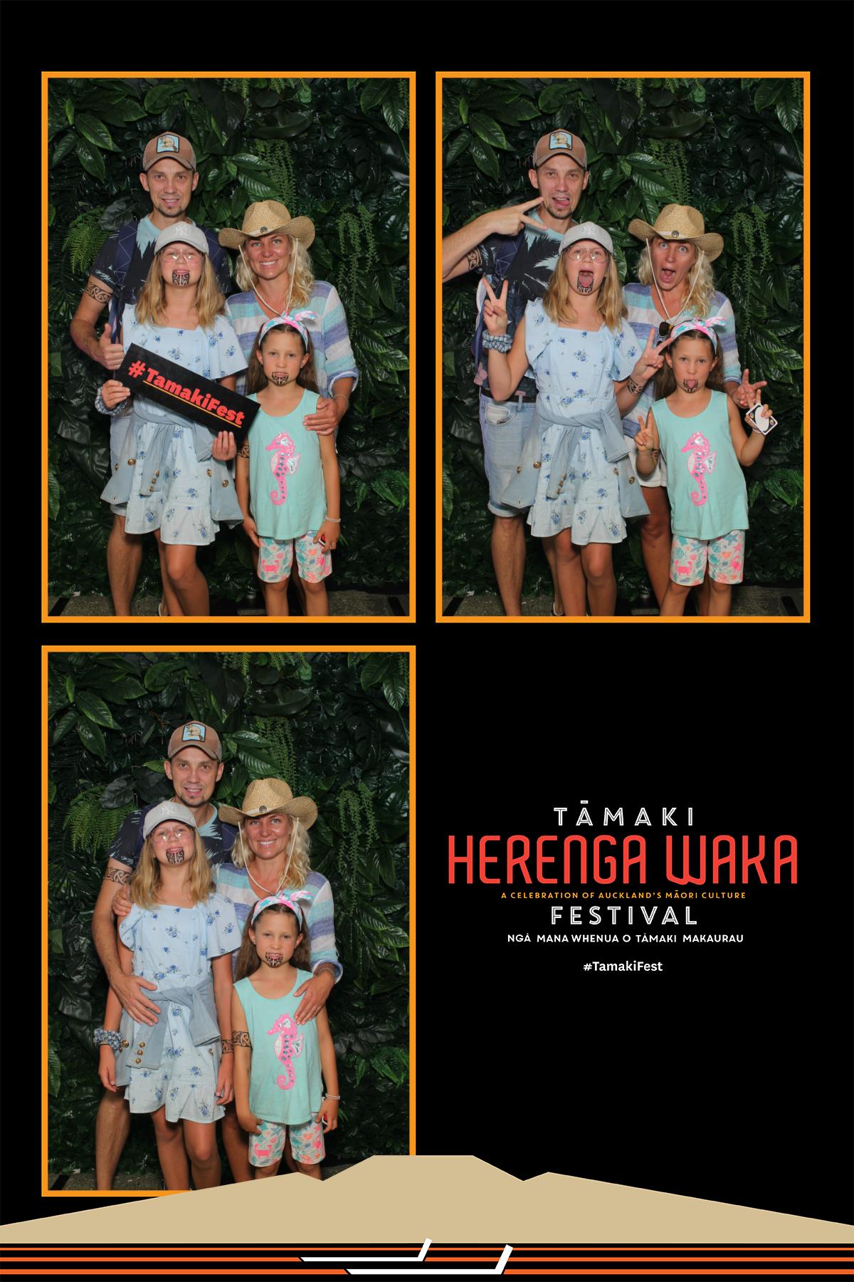 Tamaki Herenga Waka Festival | View more photos from the event at gallery.photobooth.co.nz/u/SelfieCentral/Tamaki-Herenga-Waka-Festival