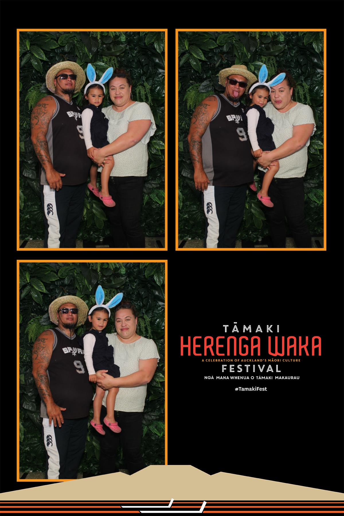 Tamaki Herenga Waka Festival | View more photos from the event at gallery.photobooth.co.nz/u/SelfieCentral/Tamaki-Herenga-Waka-Festival