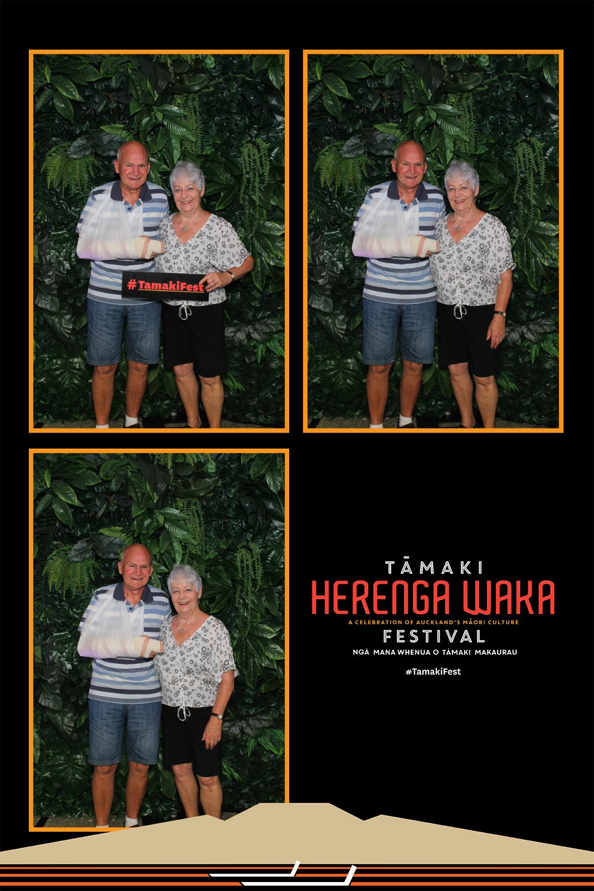 Tamaki Herenga Waka Festival | View more photos from the event at gallery.photobooth.co.nz/u/SelfieCentral/Tamaki-Herenga-Waka-Festival