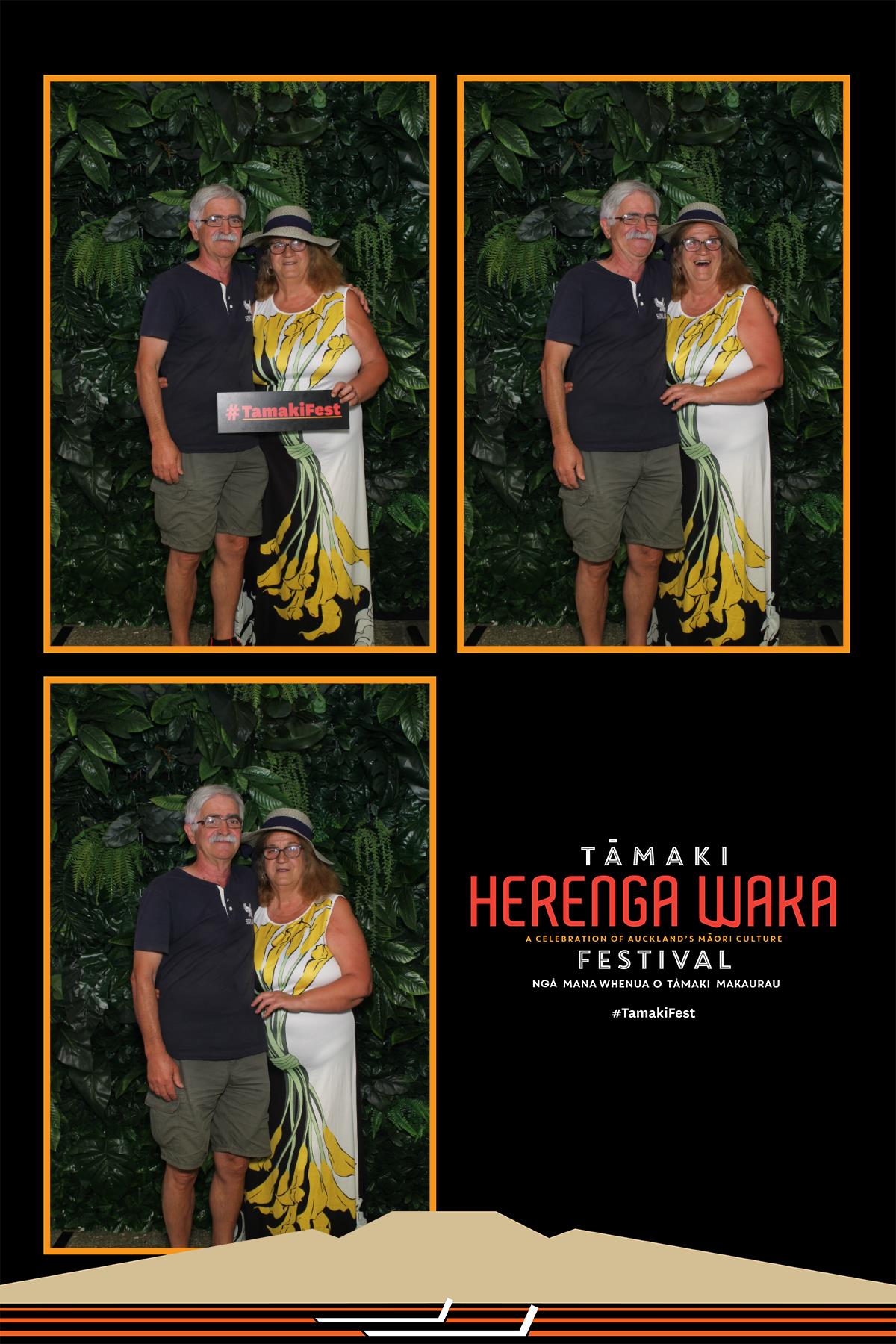 Tamaki Herenga Waka Festival | View more photos from the event at gallery.photobooth.co.nz/u/SelfieCentral/Tamaki-Herenga-Waka-Festival