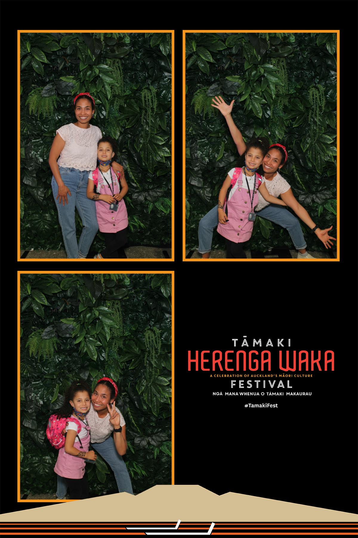 Tamaki Herenga Waka Festival | View more photos from the event at gallery.photobooth.co.nz/u/SelfieCentral/Tamaki-Herenga-Waka-Festival