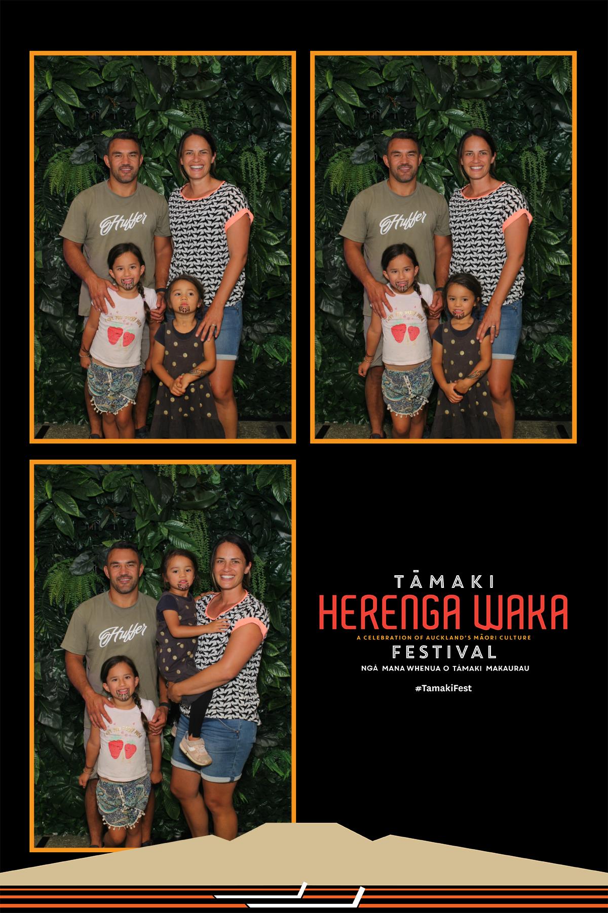 Tamaki Herenga Waka Festival | View more photos from the event at gallery.photobooth.co.nz/u/SelfieCentral/Tamaki-Herenga-Waka-Festival