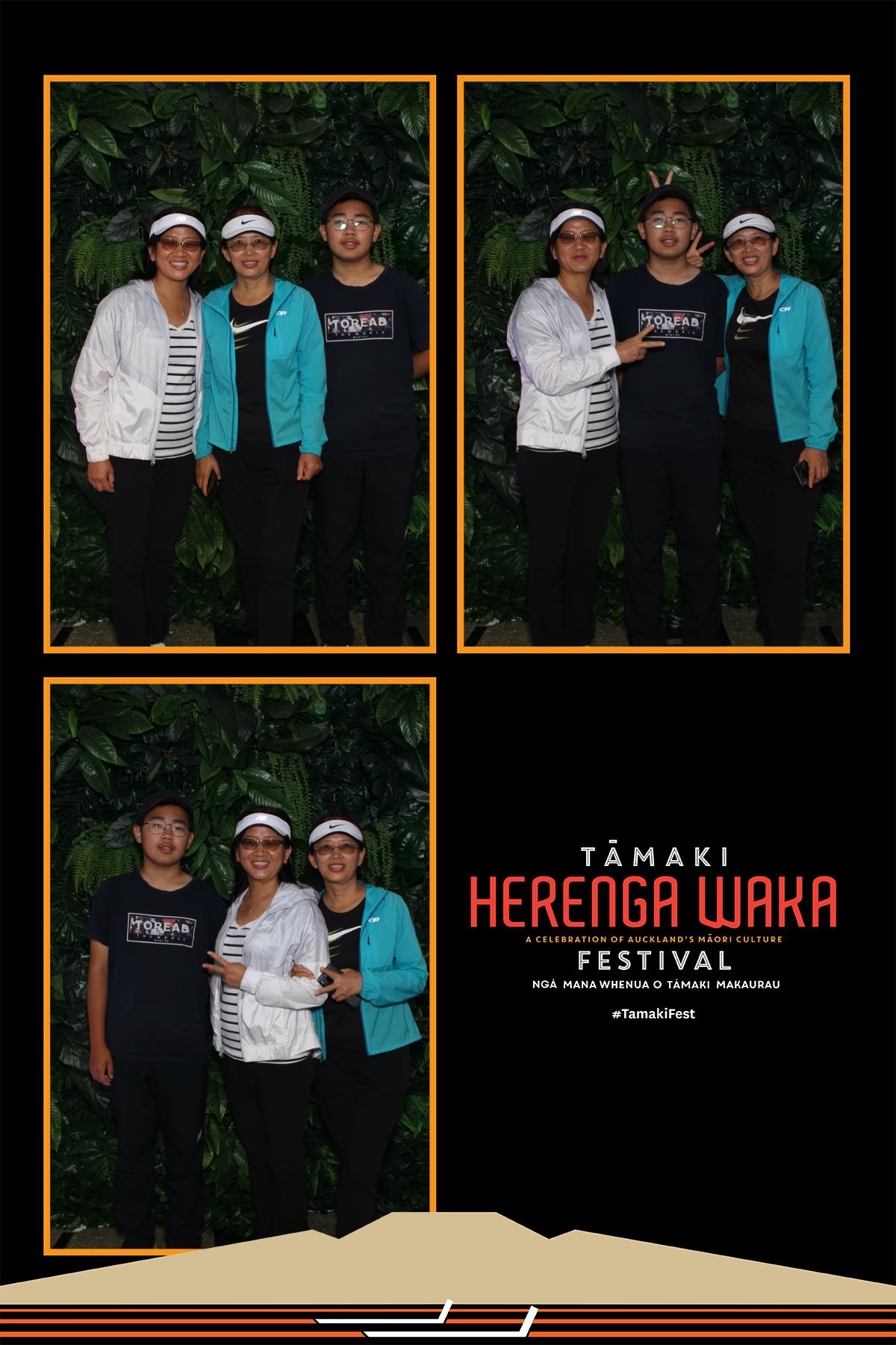 Tamaki Herenga Waka Festival | View more photos from the event at gallery.photobooth.co.nz/u/SelfieCentral/Tamaki-Herenga-Waka-Festival