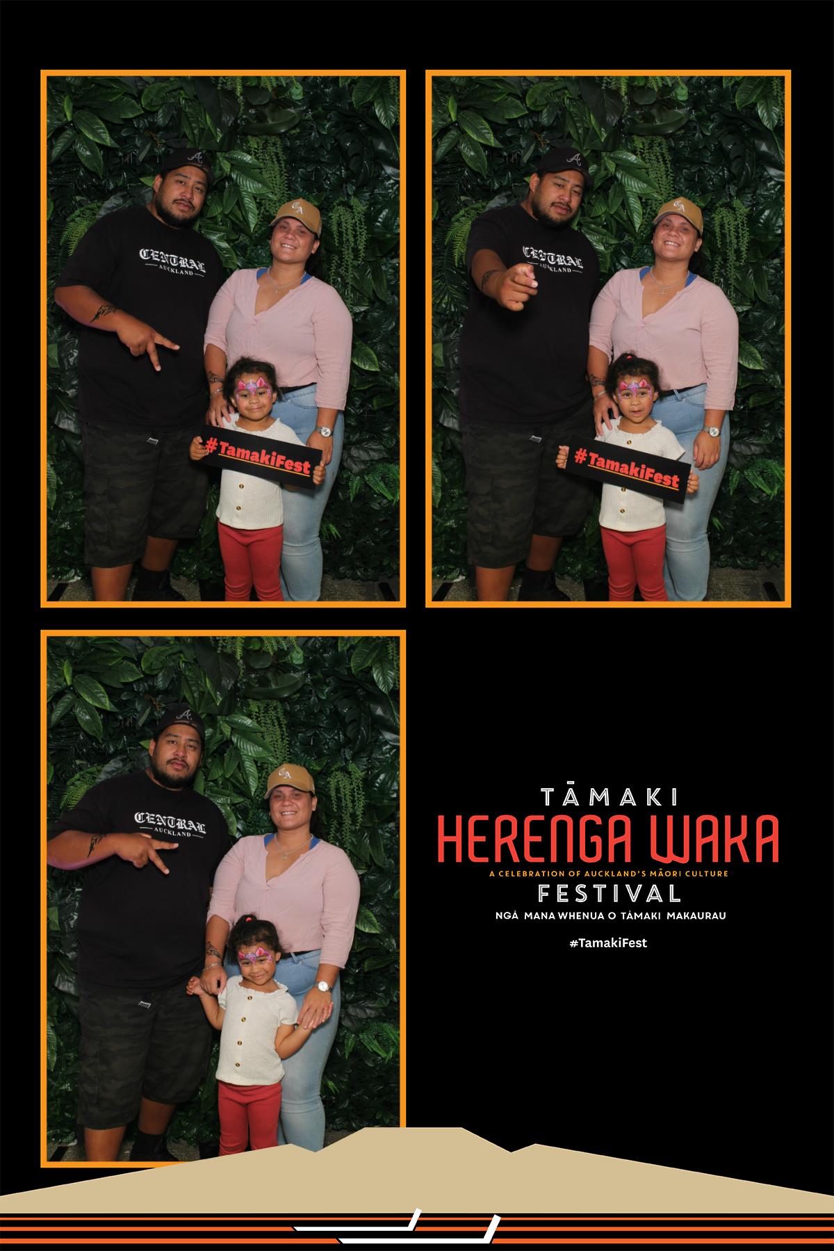 Tamaki Herenga Waka Festival | View more photos from the event at gallery.photobooth.co.nz/u/SelfieCentral/Tamaki-Herenga-Waka-Festival