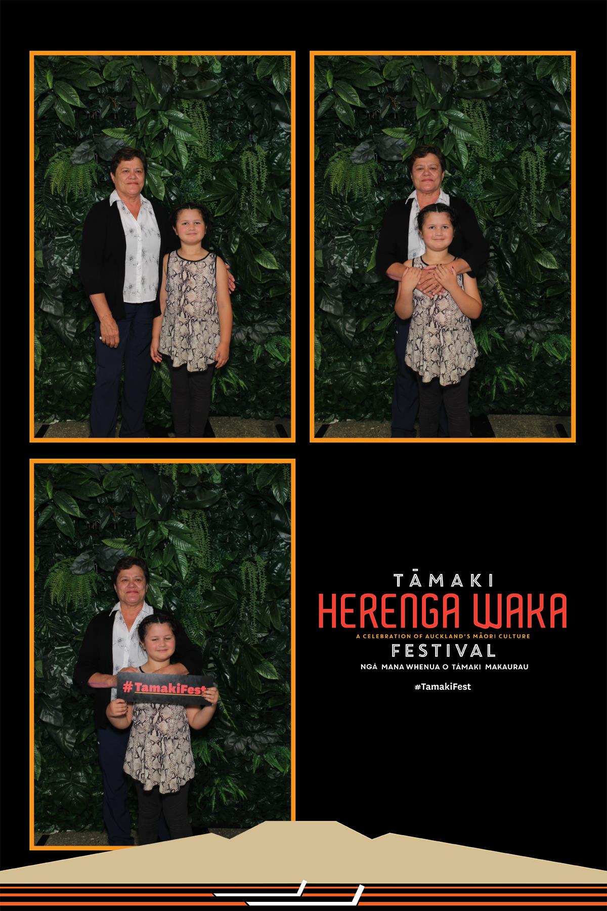Tamaki Herenga Waka Festival | View more photos from the event at gallery.photobooth.co.nz/u/SelfieCentral/Tamaki-Herenga-Waka-Festival