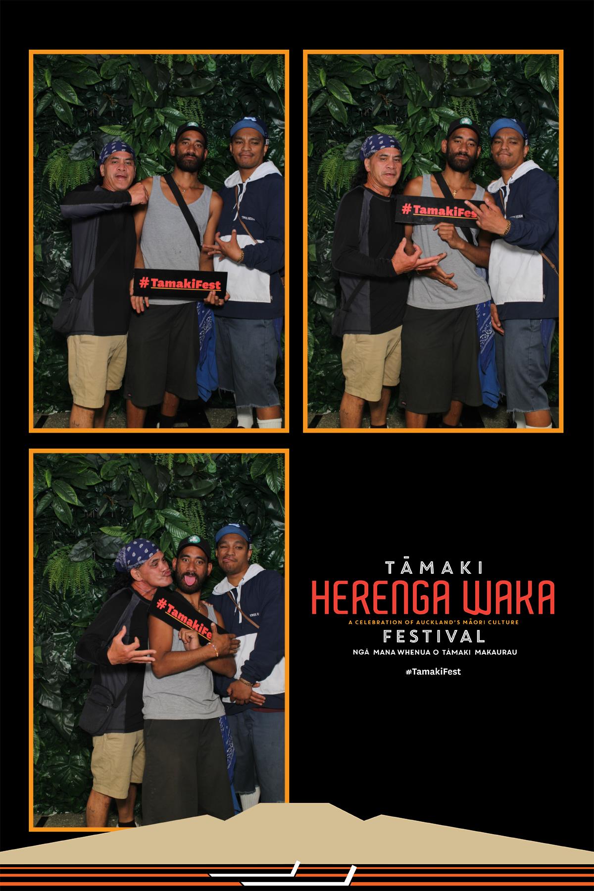 Tamaki Herenga Waka Festival | View more photos from the event at gallery.photobooth.co.nz/u/SelfieCentral/Tamaki-Herenga-Waka-Festival