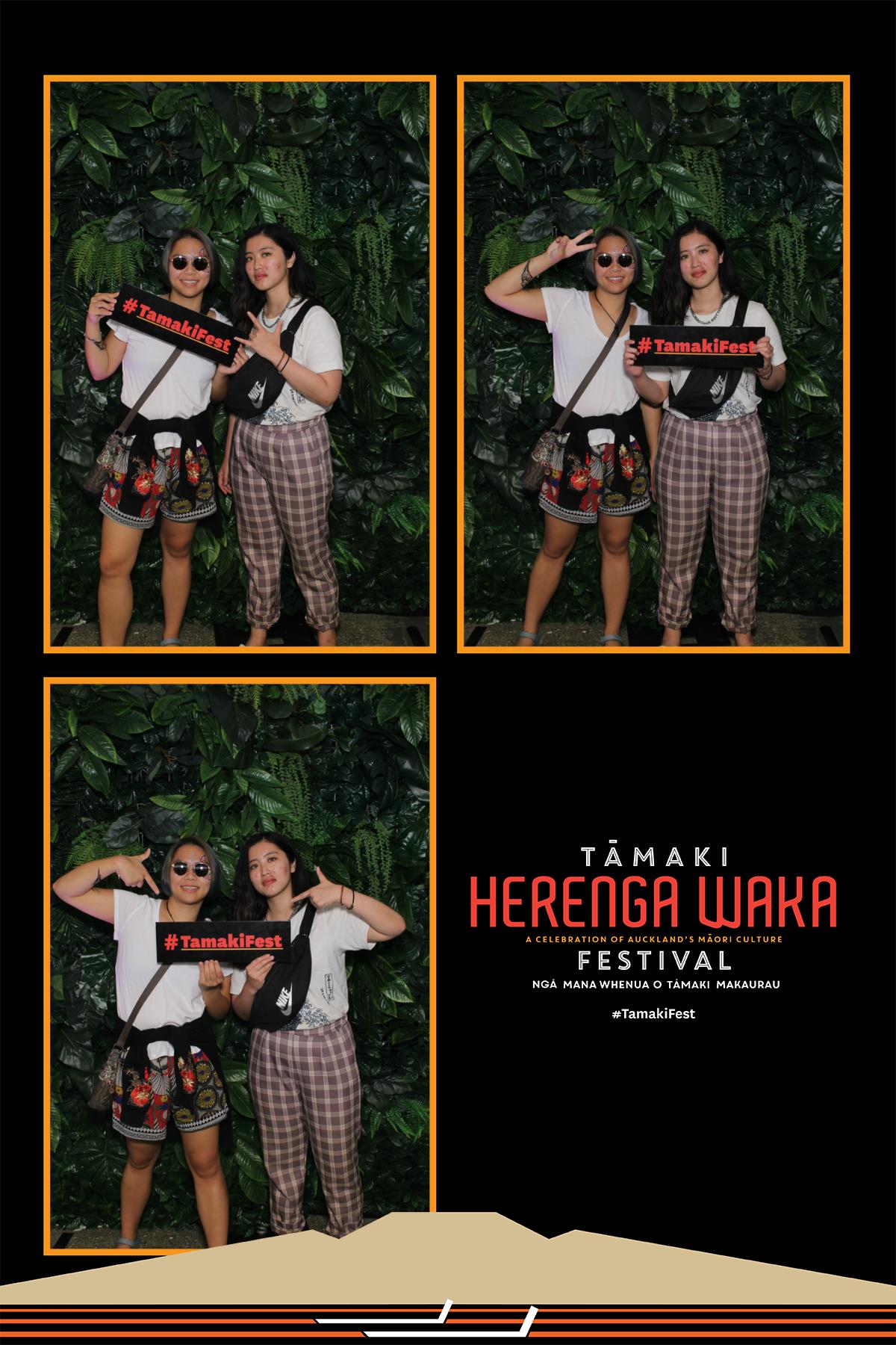 Tamaki Herenga Waka Festival | View more photos from the event at gallery.photobooth.co.nz/u/SelfieCentral/Tamaki-Herenga-Waka-Festival