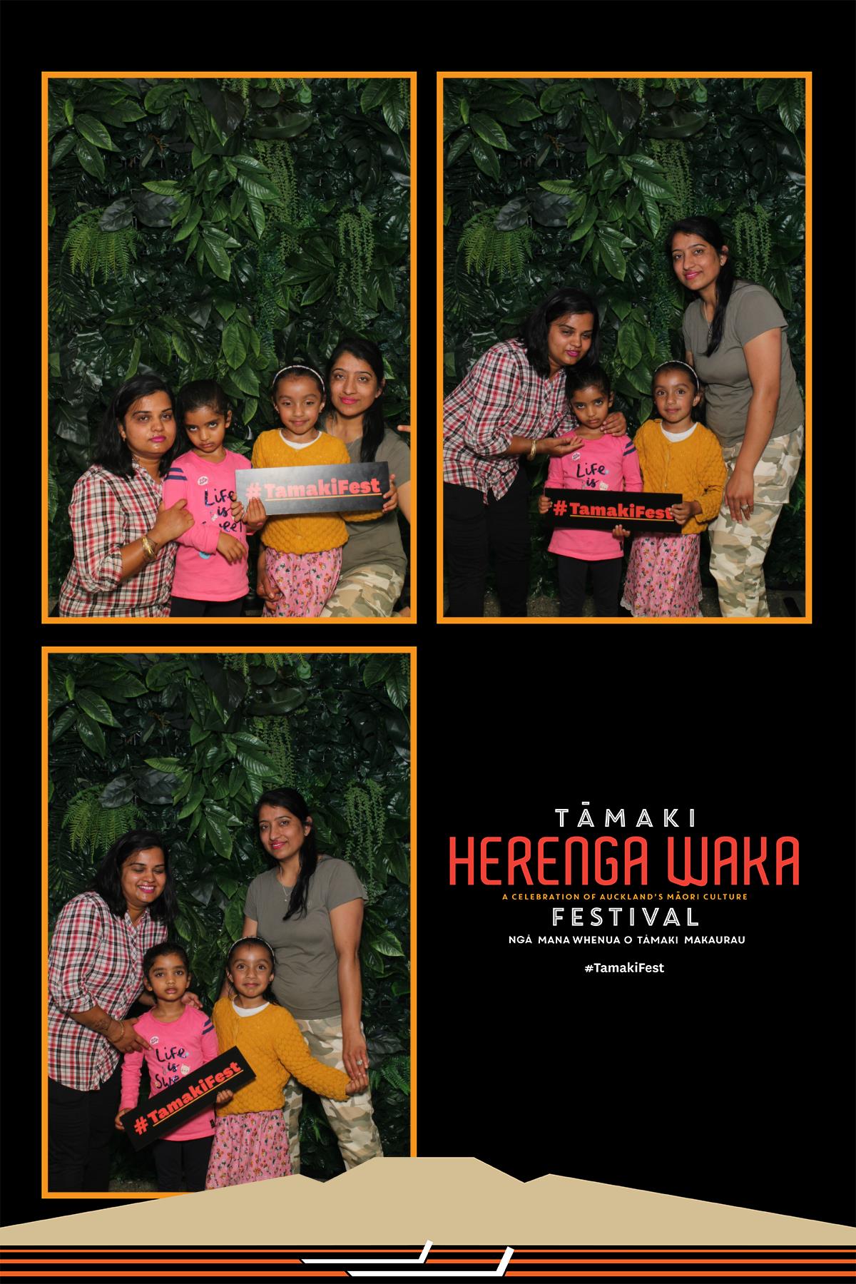 Tamaki Herenga Waka Festival | View more photos from the event at gallery.photobooth.co.nz/u/SelfieCentral/Tamaki-Herenga-Waka-Festival