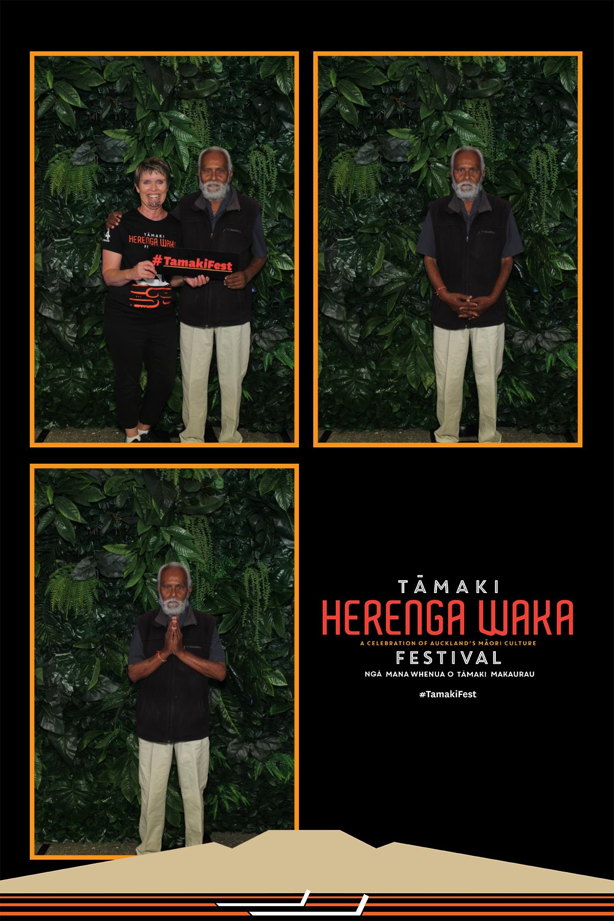 Tamaki Herenga Waka Festival | View more photos from the event at gallery.photobooth.co.nz/u/SelfieCentral/Tamaki-Herenga-Waka-Festival