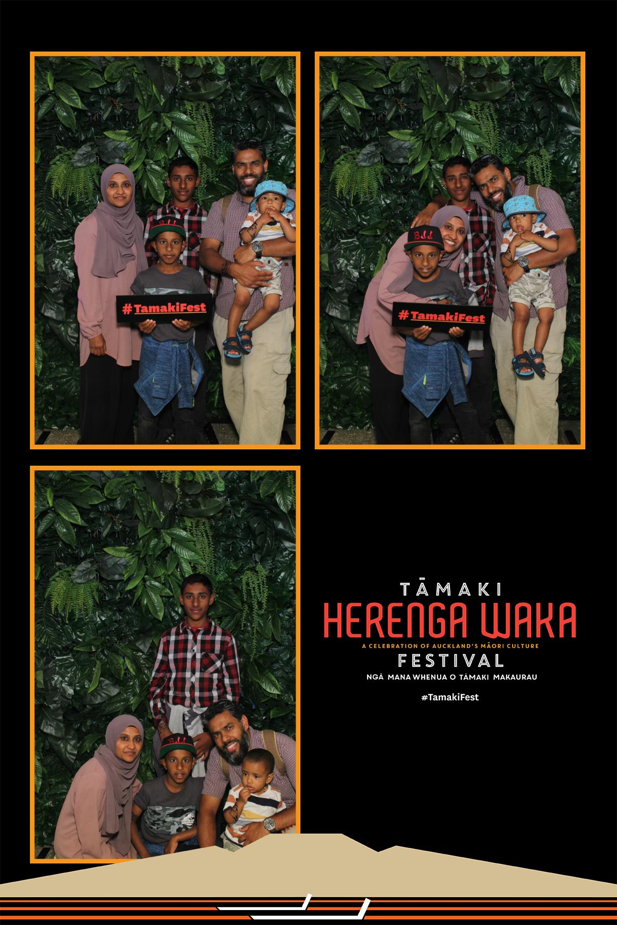 Tamaki Herenga Waka Festival | View more photos from the event at gallery.photobooth.co.nz/u/SelfieCentral/Tamaki-Herenga-Waka-Festival