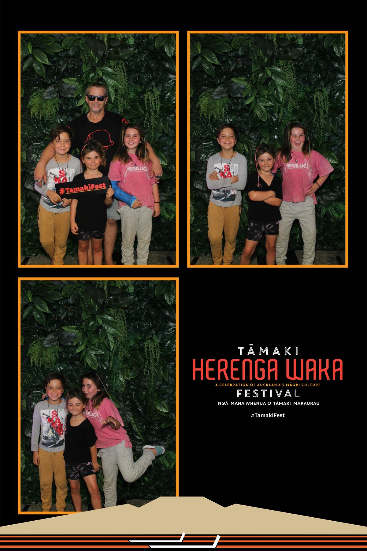 Tamaki Herenga Waka Festival | View more photos from the event at gallery.photobooth.co.nz/u/SelfieCentral/Tamaki-Herenga-Waka-Festival