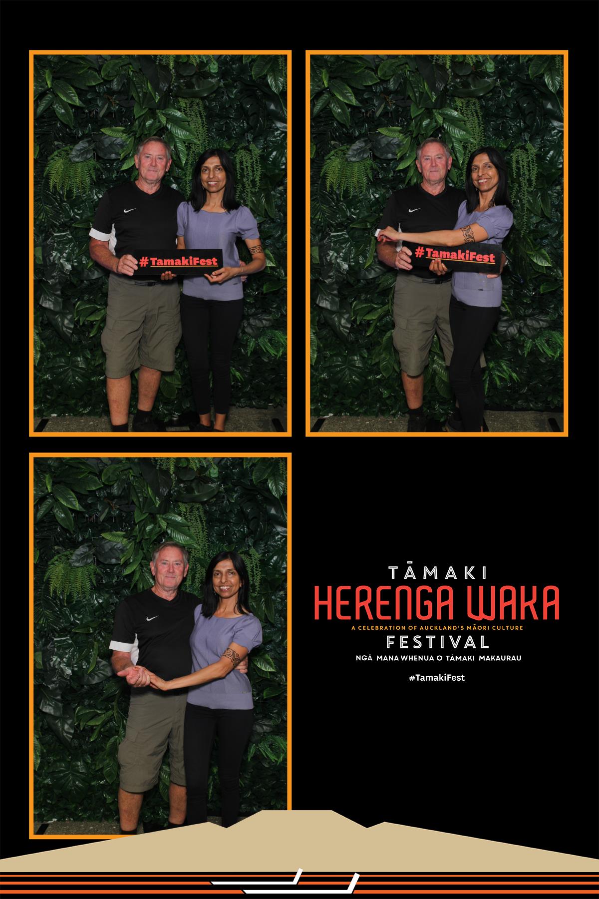 Tamaki Herenga Waka Festival | View more photos from the event at gallery.photobooth.co.nz/u/SelfieCentral/Tamaki-Herenga-Waka-Festival