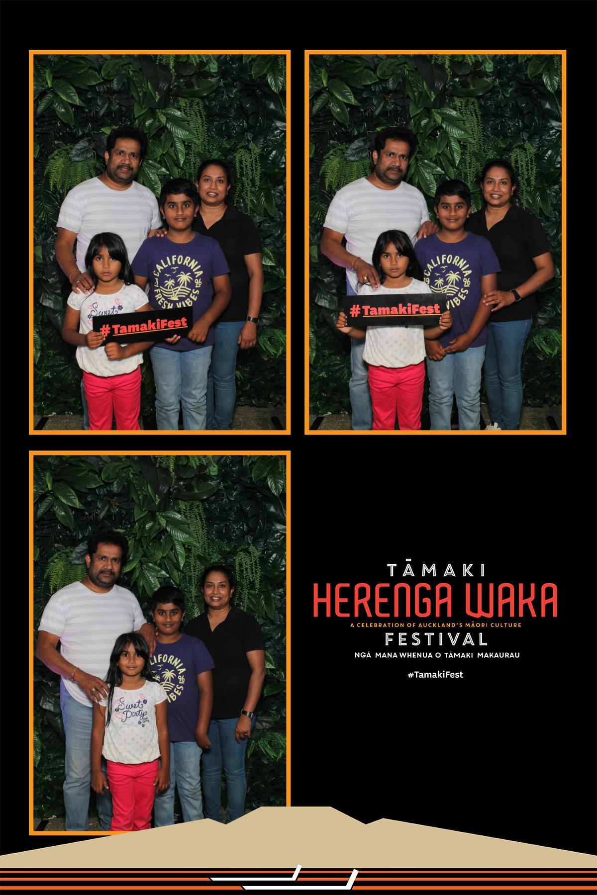 Tamaki Herenga Waka Festival | View more photos from the event at gallery.photobooth.co.nz/u/SelfieCentral/Tamaki-Herenga-Waka-Festival