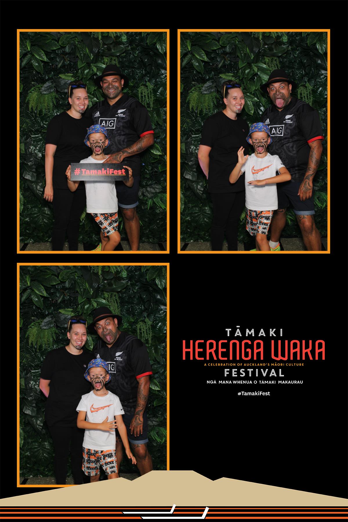 Tamaki Herenga Waka Festival | View more photos from the event at gallery.photobooth.co.nz/u/SelfieCentral/Tamaki-Herenga-Waka-Festival