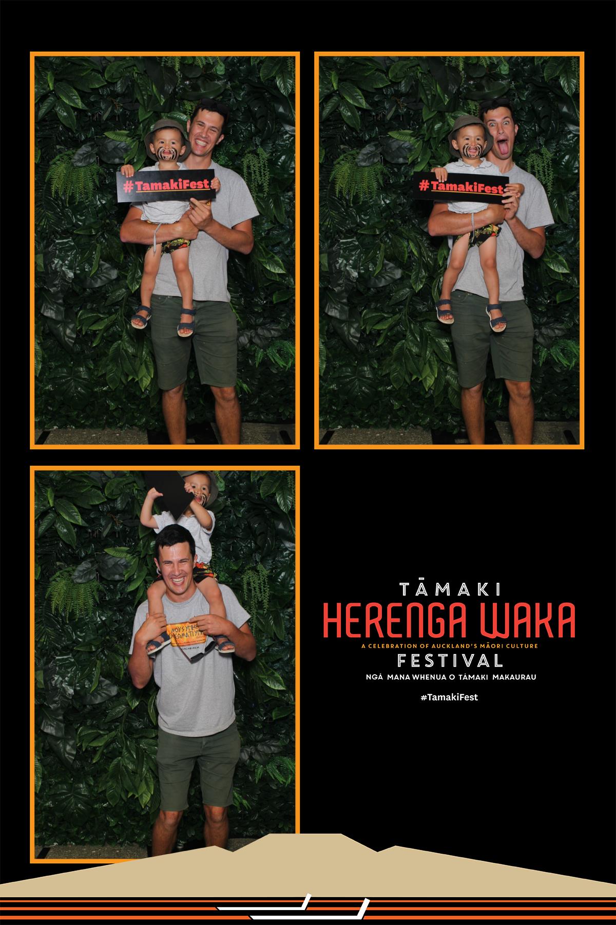 Tamaki Herenga Waka Festival | View more photos from the event at gallery.photobooth.co.nz/u/SelfieCentral/Tamaki-Herenga-Waka-Festival