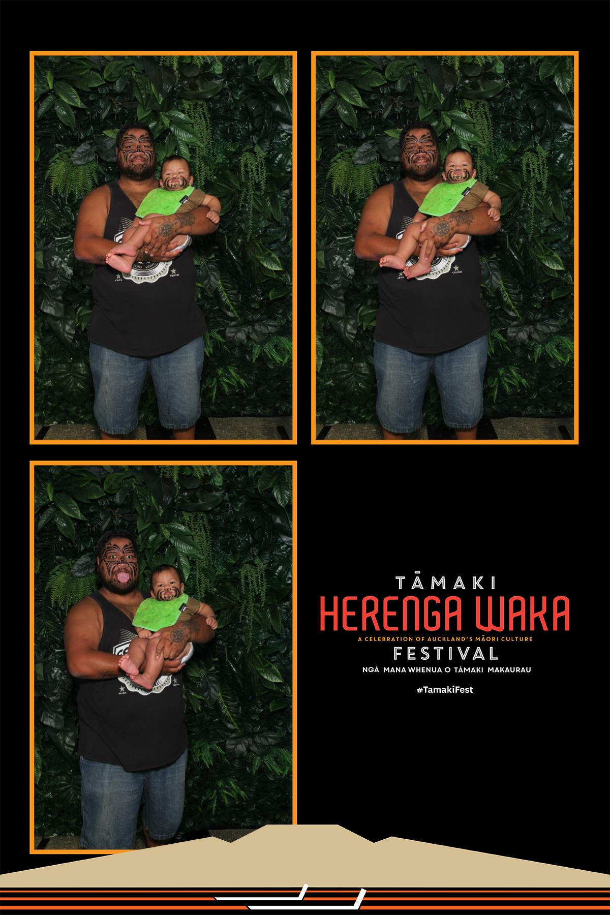 Tamaki Herenga Waka Festival | View more photos from the event at gallery.photobooth.co.nz/u/SelfieCentral/Tamaki-Herenga-Waka-Festival