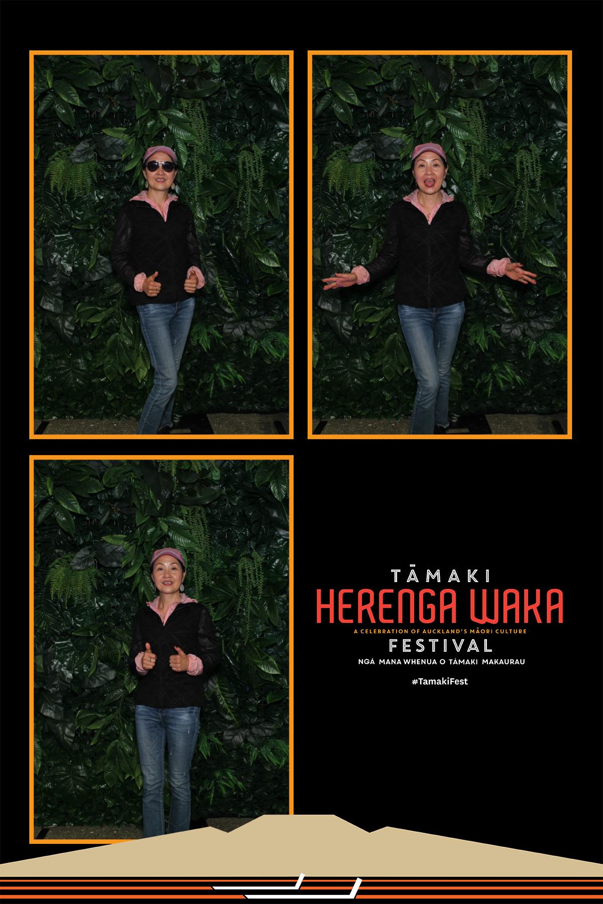 Tamaki Herenga Waka Festival | View more photos from the event at gallery.photobooth.co.nz/u/SelfieCentral/Tamaki-Herenga-Waka-Festival