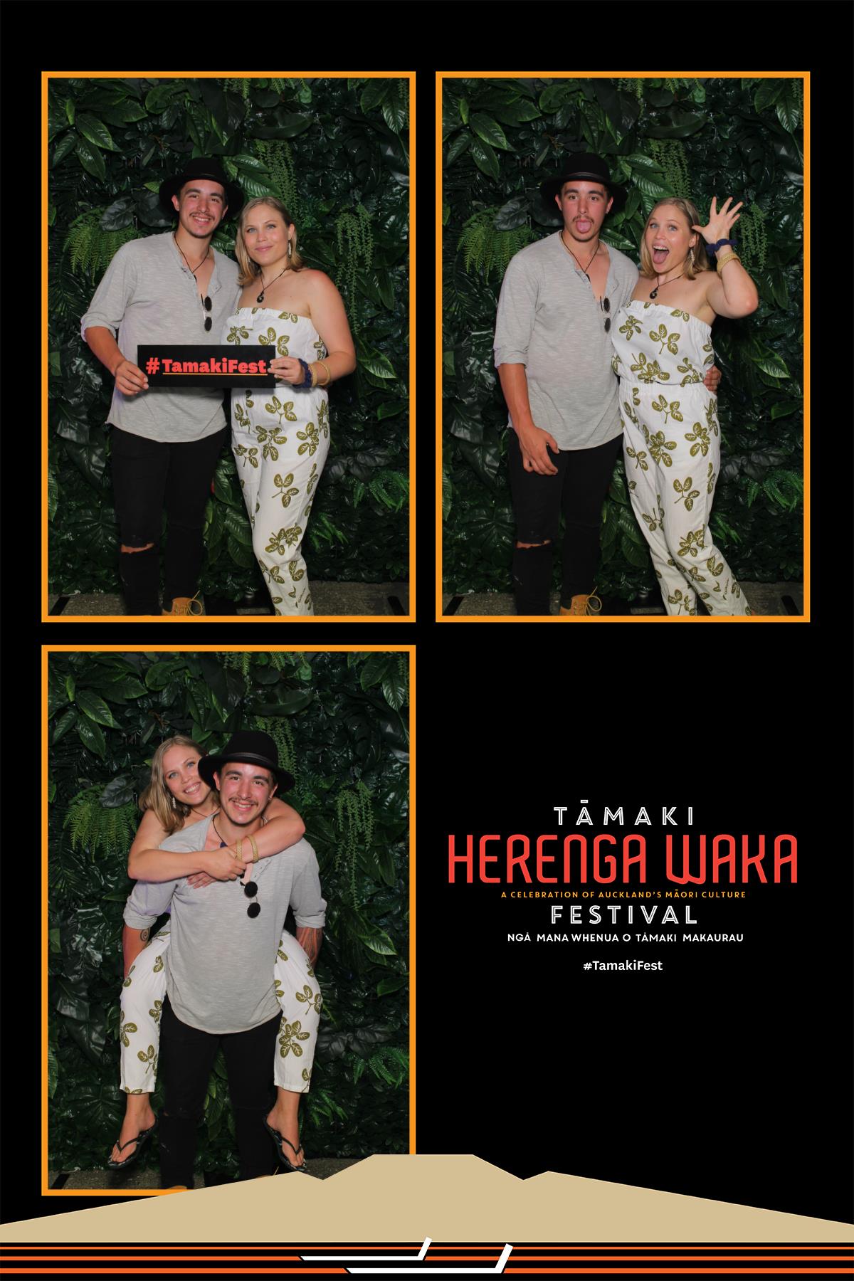 Tamaki Herenga Waka Festival | View more photos from the event at gallery.photobooth.co.nz/u/SelfieCentral/Tamaki-Herenga-Waka-Festival