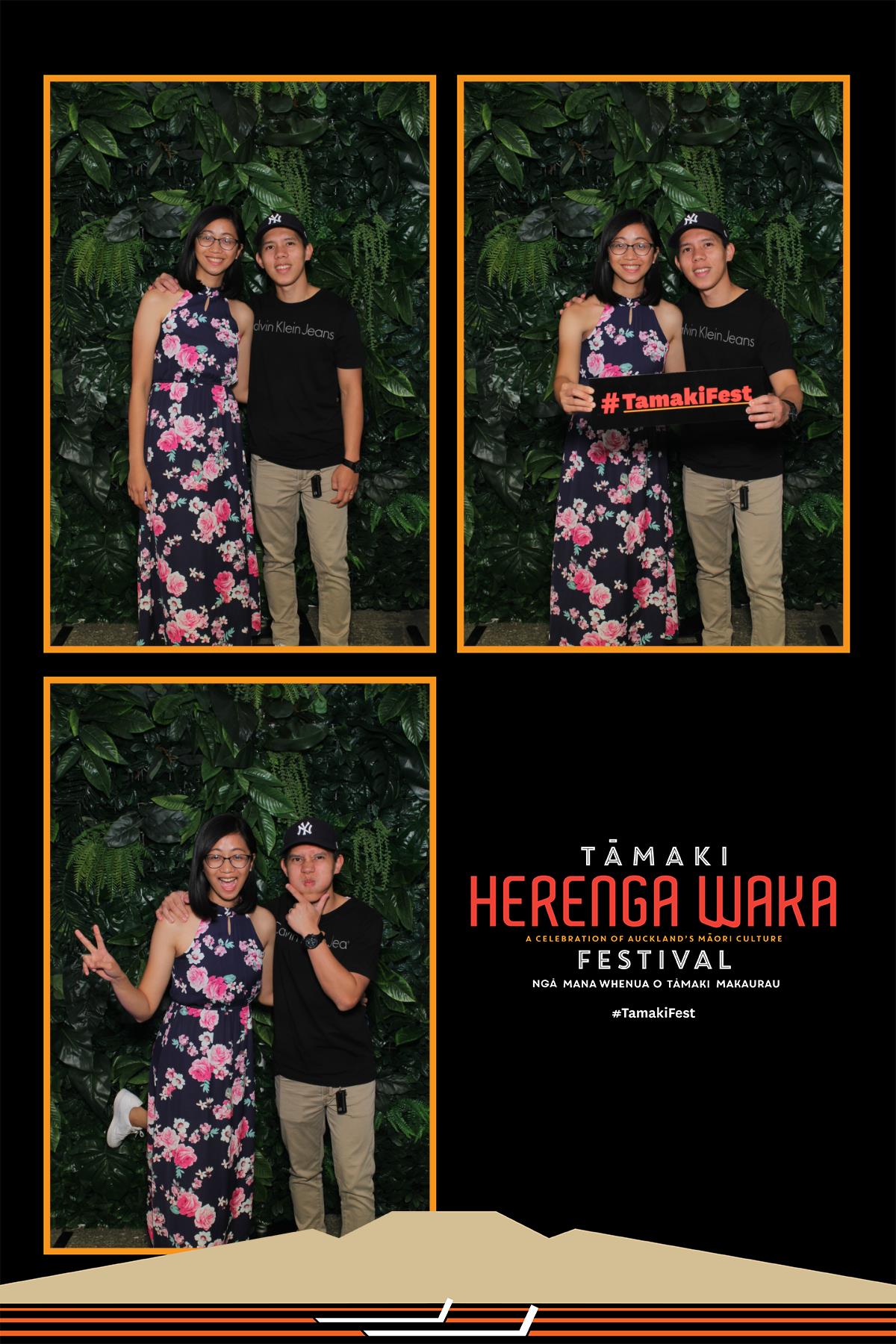 Tamaki Herenga Waka Festival | View more photos from the event at gallery.photobooth.co.nz/u/SelfieCentral/Tamaki-Herenga-Waka-Festival