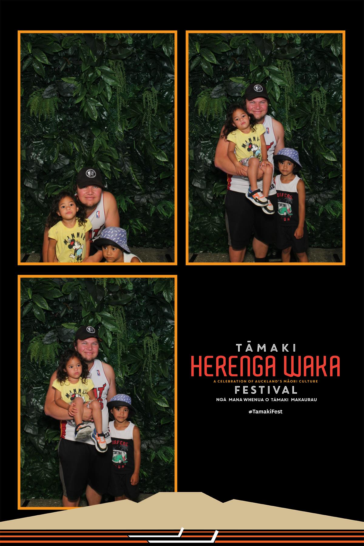 Tamaki Herenga Waka Festival | View more photos from the event at gallery.photobooth.co.nz/u/SelfieCentral/Tamaki-Herenga-Waka-Festival
