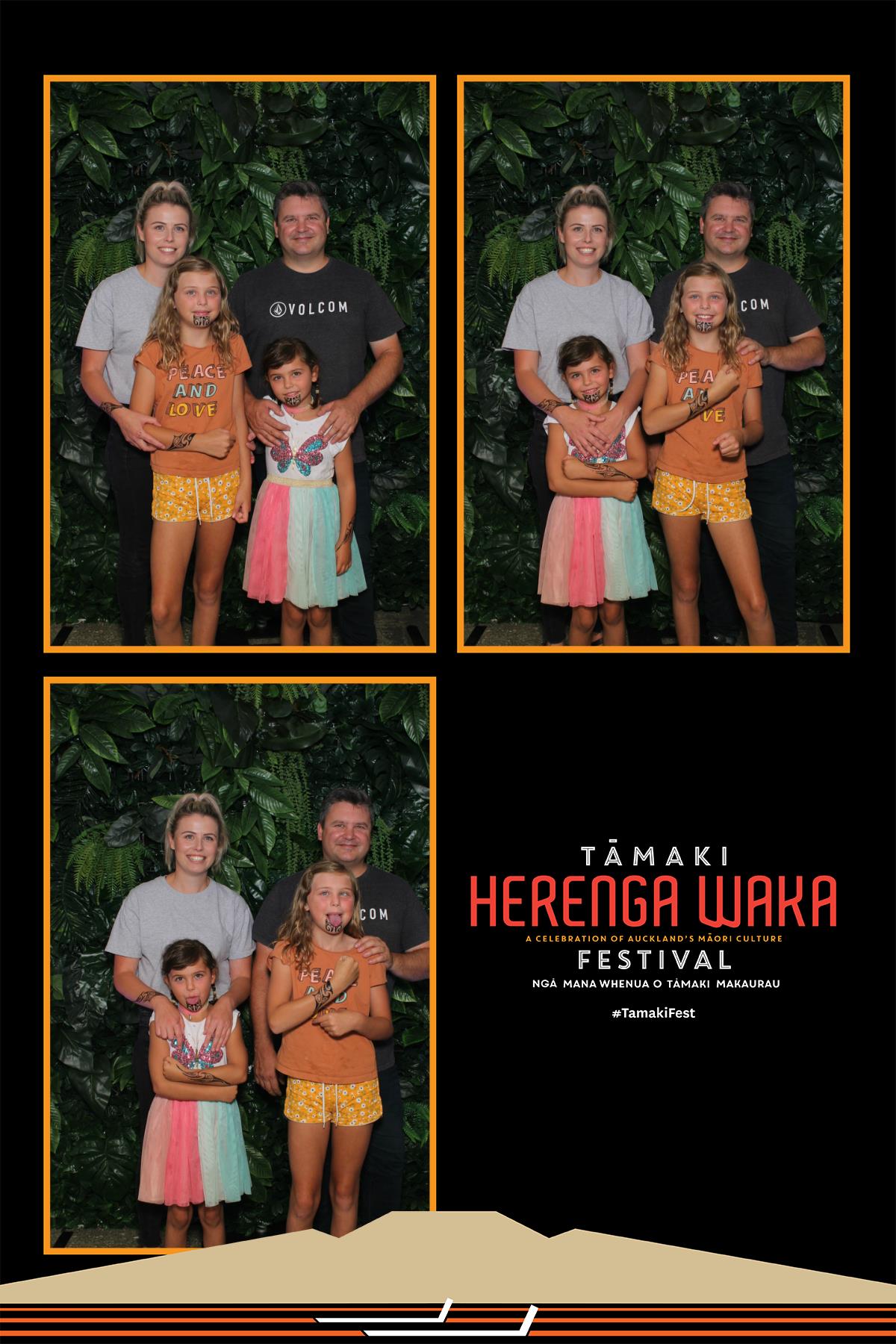 Tamaki Herenga Waka Festival | View more photos from the event at gallery.photobooth.co.nz/u/SelfieCentral/Tamaki-Herenga-Waka-Festival