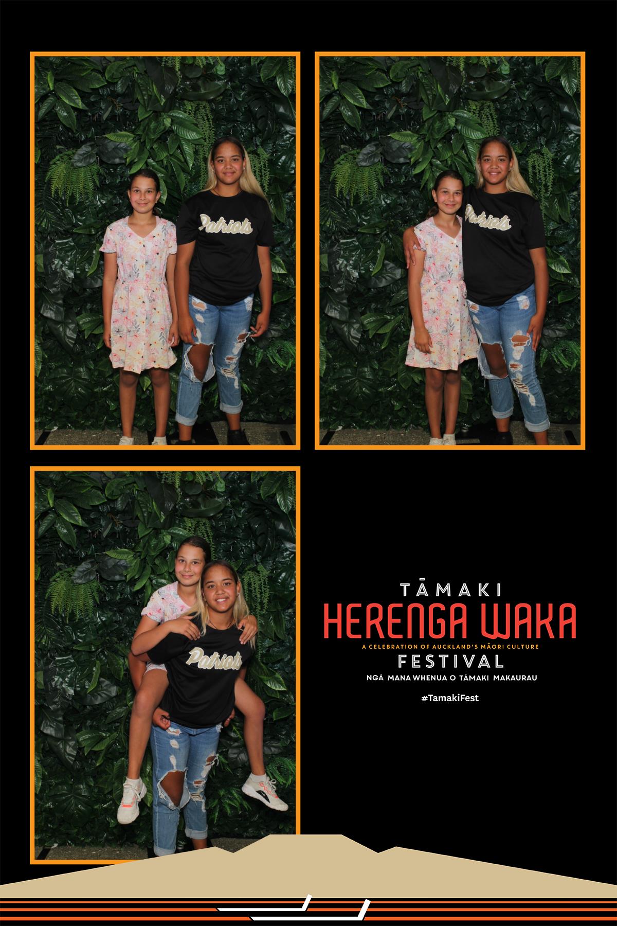 Tamaki Herenga Waka Festival | View more photos from the event at gallery.photobooth.co.nz/u/SelfieCentral/Tamaki-Herenga-Waka-Festival