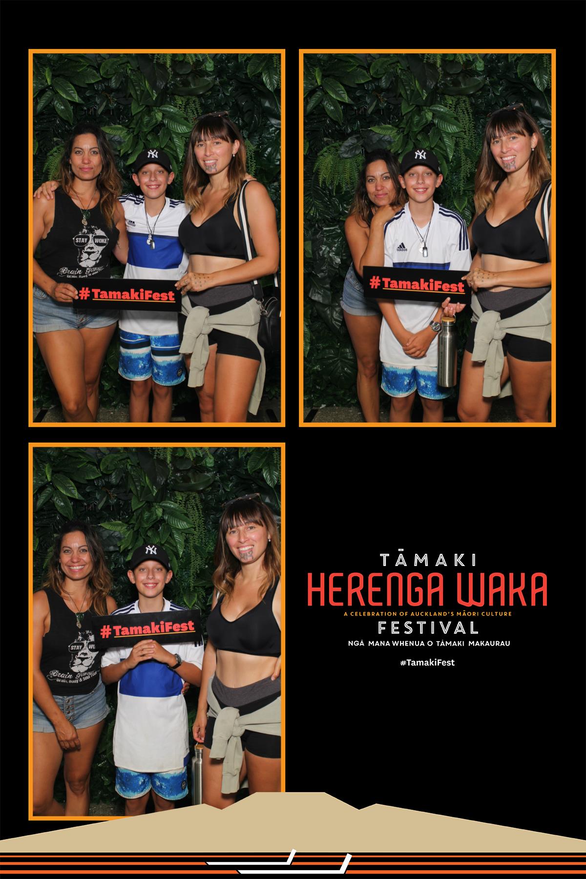 Tamaki Herenga Waka Festival | View more photos from the event at gallery.photobooth.co.nz/u/SelfieCentral/Tamaki-Herenga-Waka-Festival
