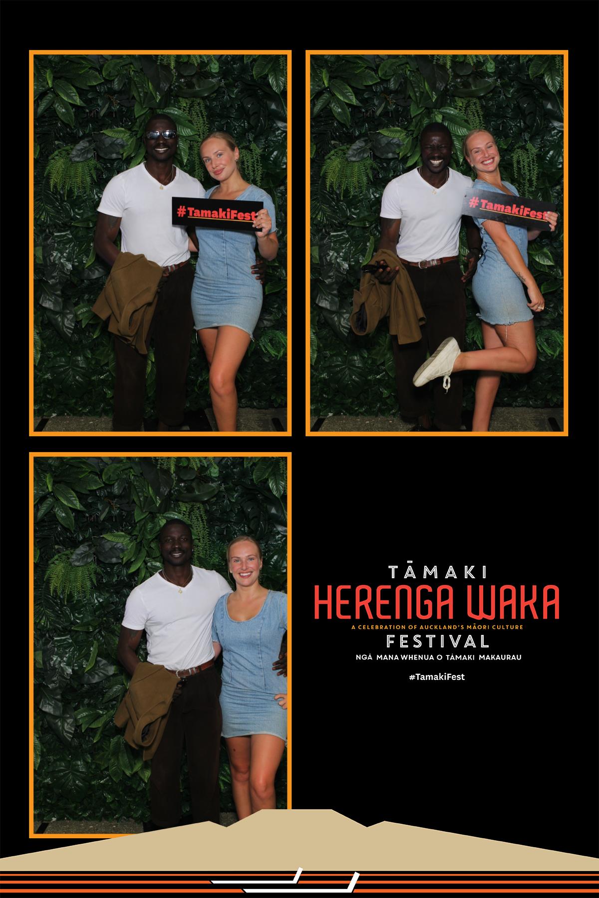 Tamaki Herenga Waka Festival | View more photos from the event at gallery.photobooth.co.nz/u/SelfieCentral/Tamaki-Herenga-Waka-Festival