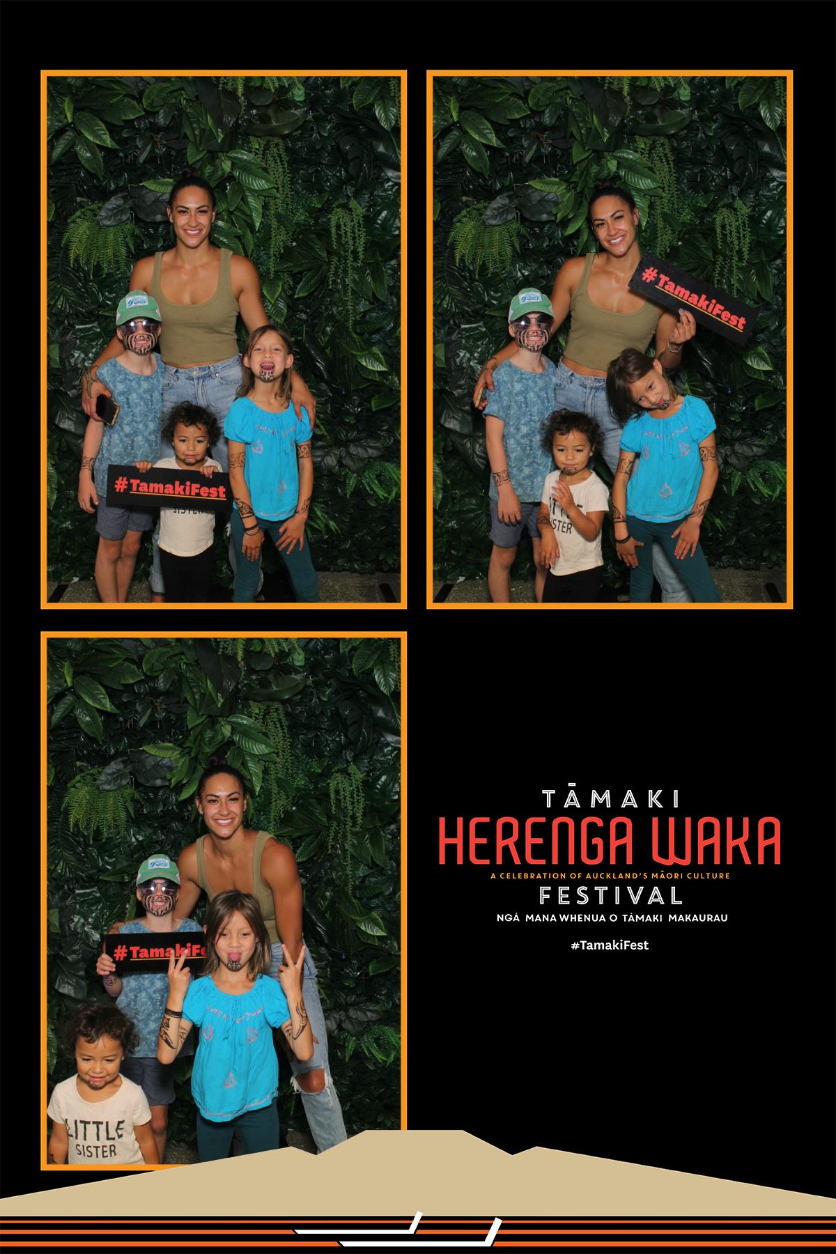Tamaki Herenga Waka Festival | View more photos from the event at gallery.photobooth.co.nz/u/SelfieCentral/Tamaki-Herenga-Waka-Festival