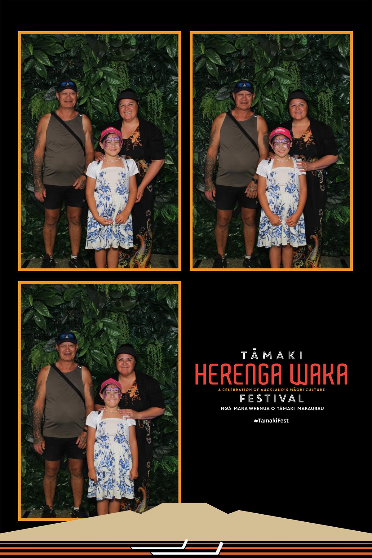 Tamaki Herenga Waka Festival | View more photos from the event at gallery.photobooth.co.nz/u/SelfieCentral/Tamaki-Herenga-Waka-Festival