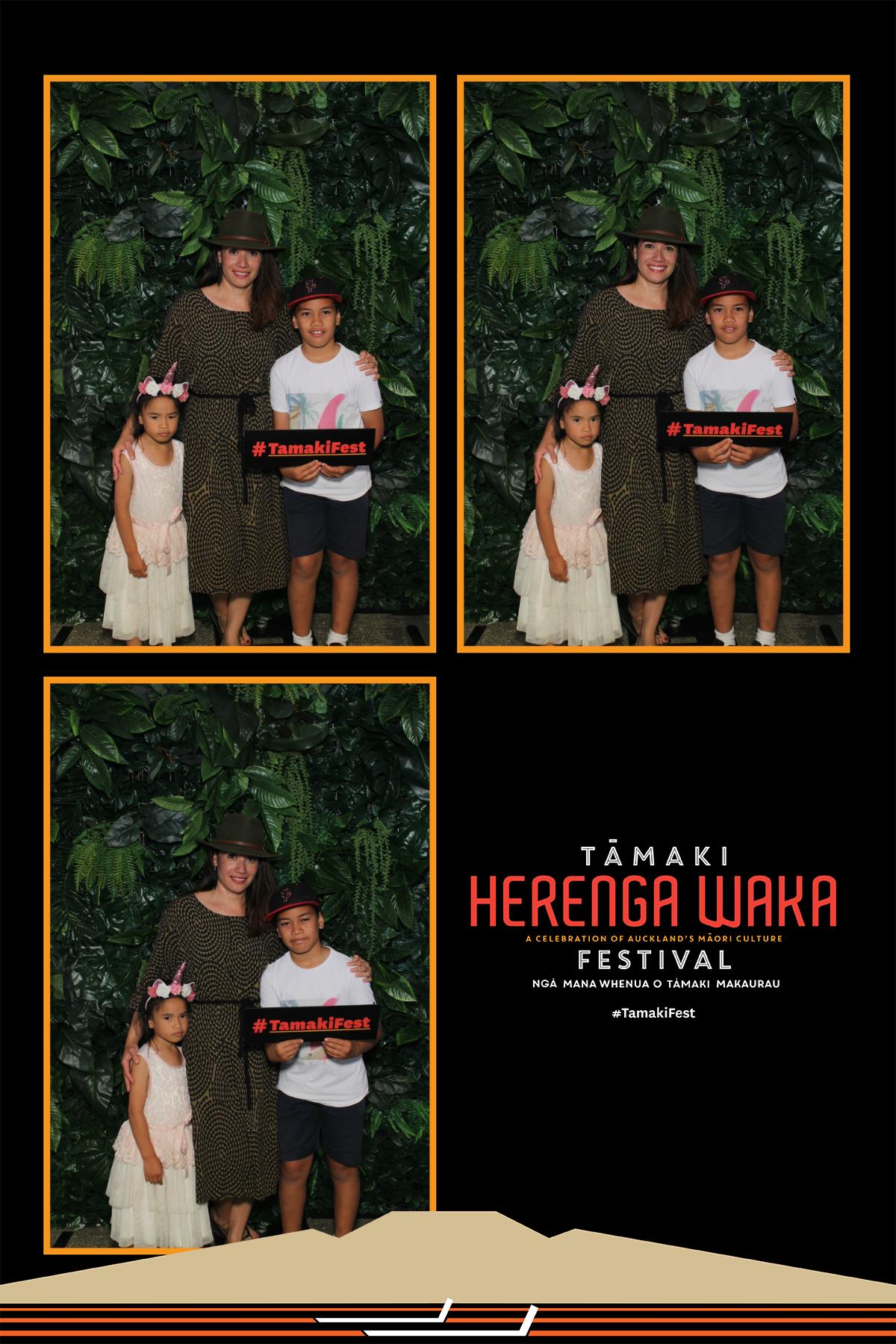Tamaki Herenga Waka Festival | View more photos from the event at gallery.photobooth.co.nz/u/SelfieCentral/Tamaki-Herenga-Waka-Festival