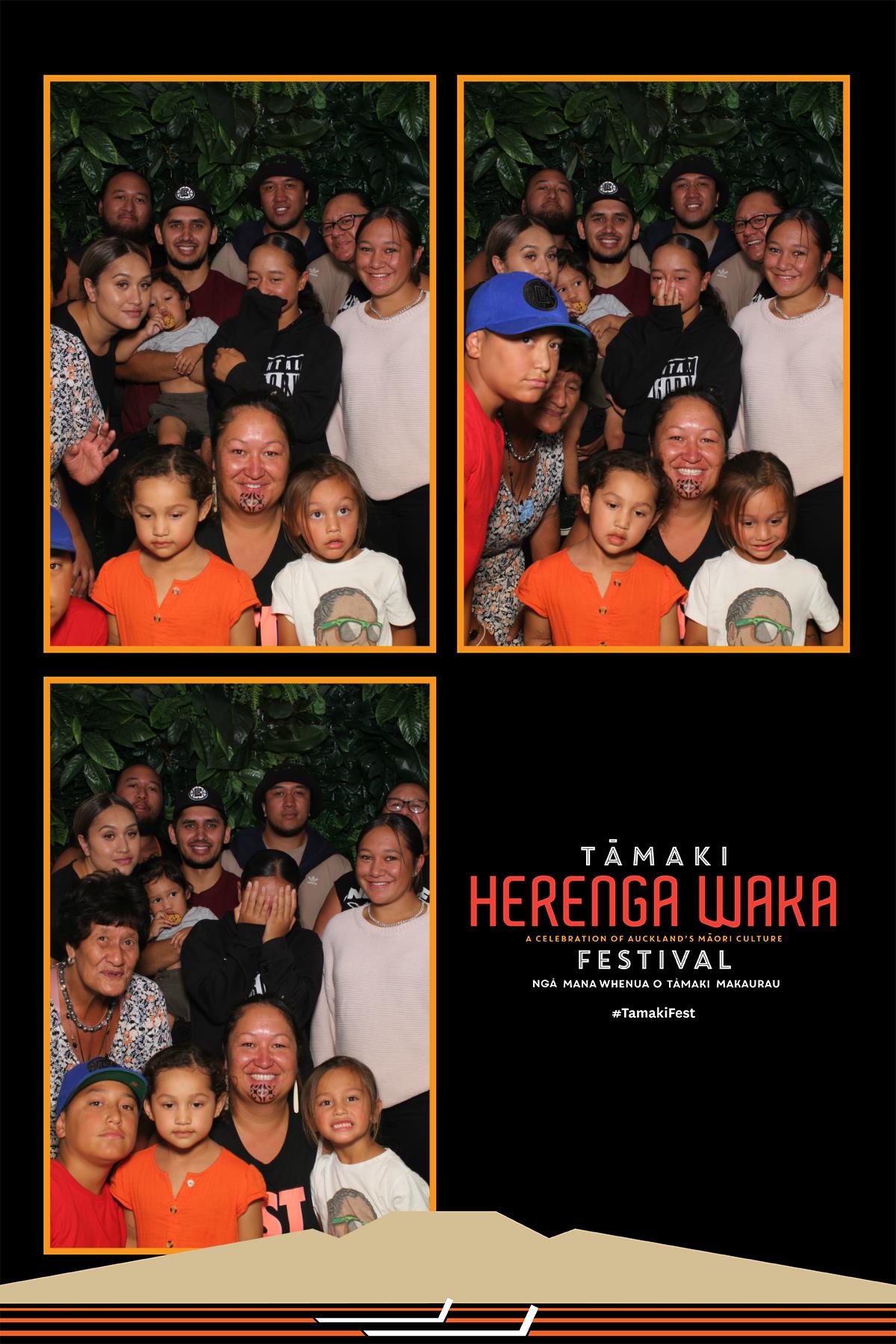 Tamaki Herenga Waka Festival | View more photos from the event at gallery.photobooth.co.nz/u/SelfieCentral/Tamaki-Herenga-Waka-Festival