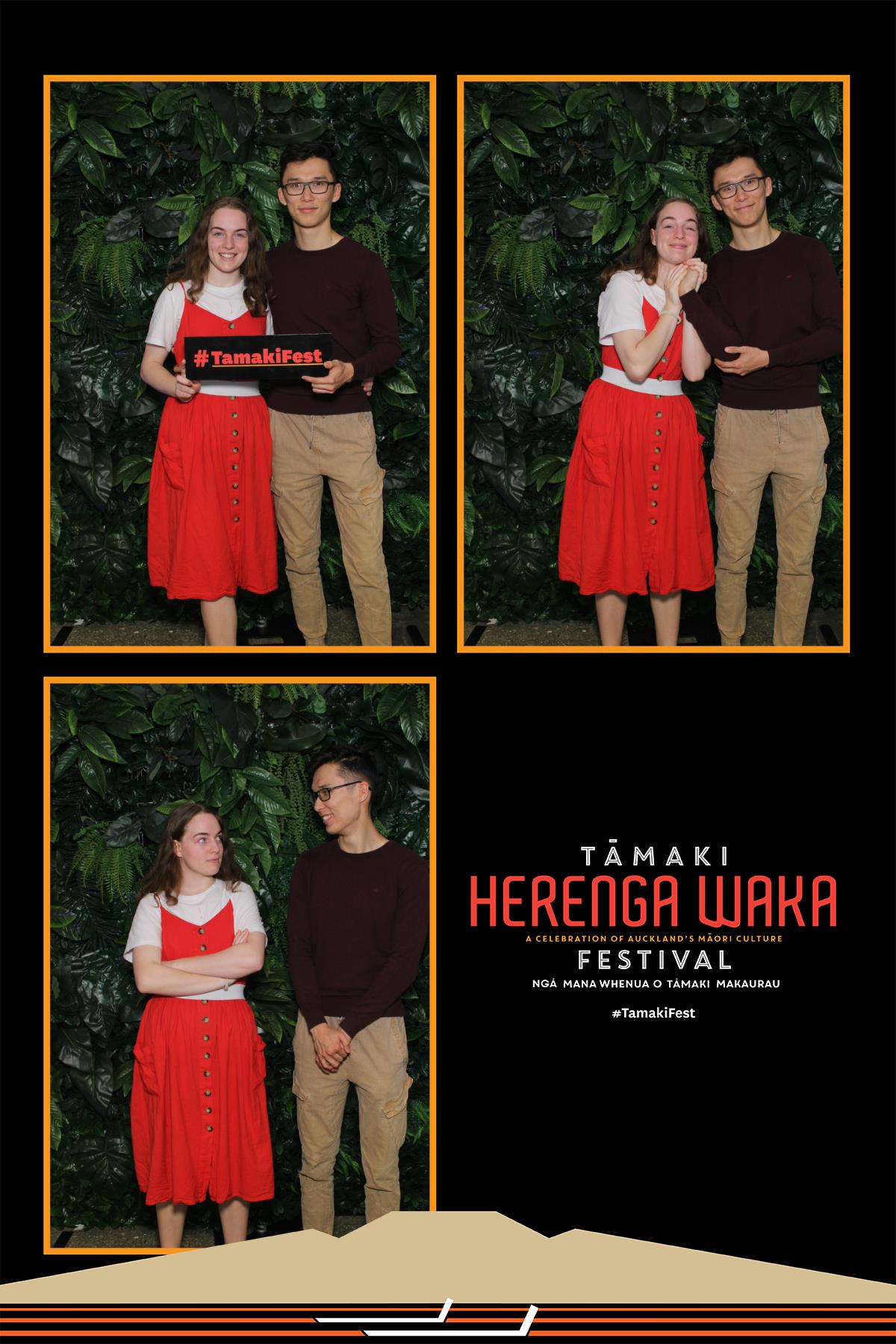 Tamaki Herenga Waka Festival | View more photos from the event at gallery.photobooth.co.nz/u/SelfieCentral/Tamaki-Herenga-Waka-Festival