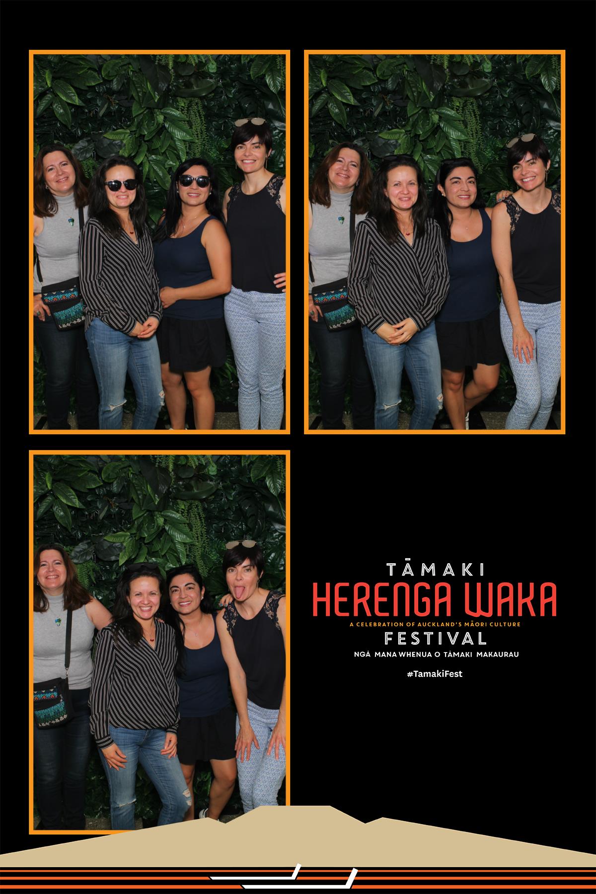 Tamaki Herenga Waka Festival | View more photos from the event at gallery.photobooth.co.nz/u/SelfieCentral/Tamaki-Herenga-Waka-Festival