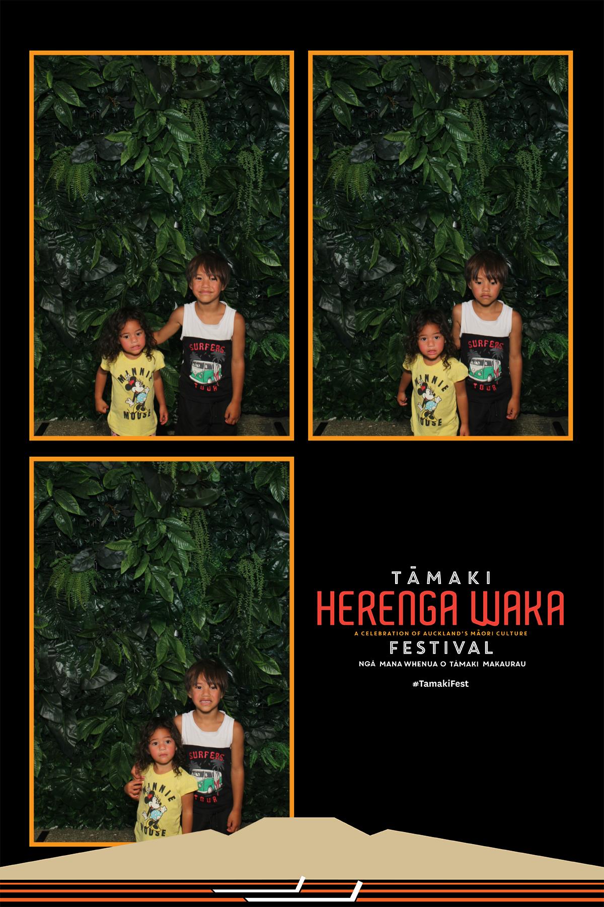 Tamaki Herenga Waka Festival | View more photos from the event at gallery.photobooth.co.nz/u/SelfieCentral/Tamaki-Herenga-Waka-Festival