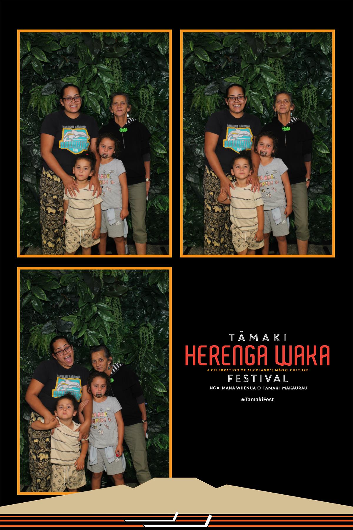 Tamaki Herenga Waka Festival | View more photos from the event at gallery.photobooth.co.nz/u/SelfieCentral/Tamaki-Herenga-Waka-Festival