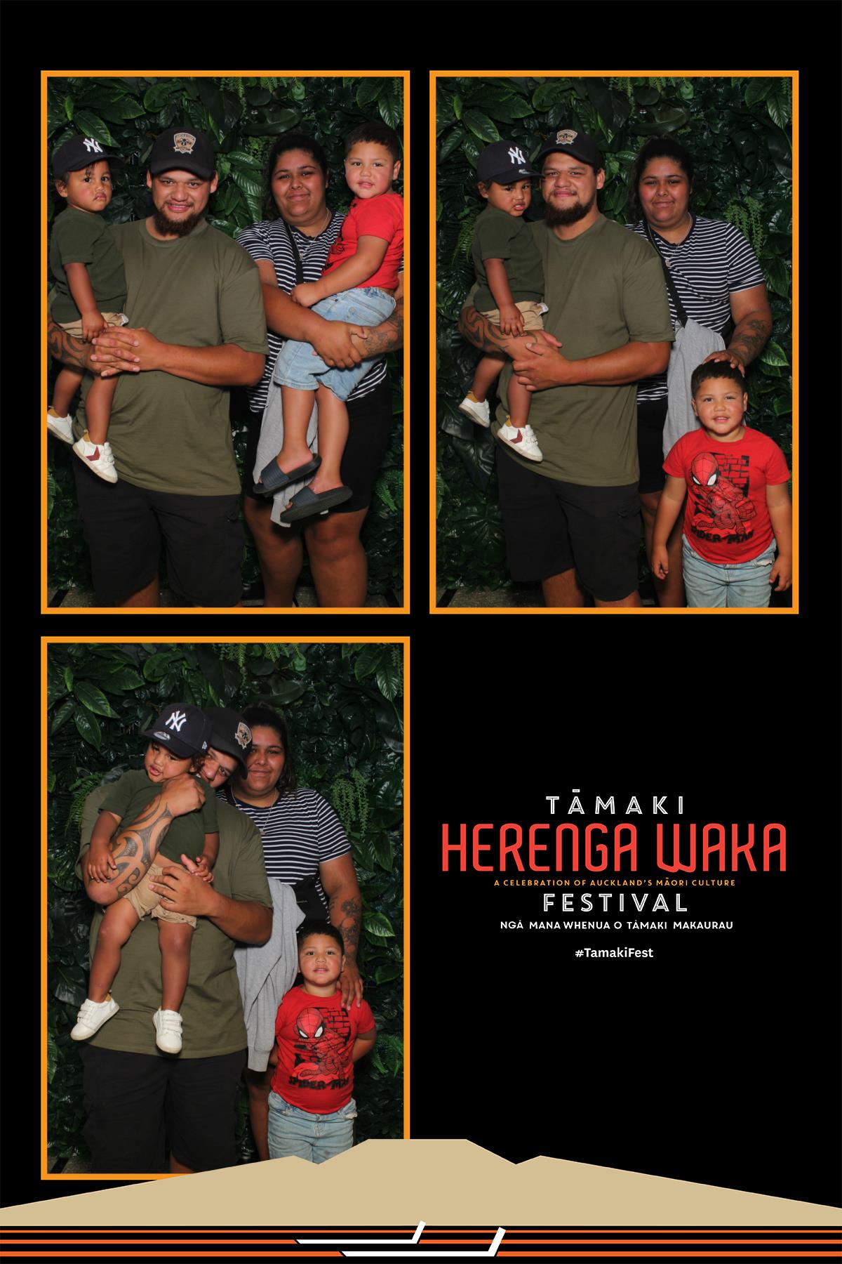 Tamaki Herenga Waka Festival | View more photos from the event at gallery.photobooth.co.nz/u/SelfieCentral/Tamaki-Herenga-Waka-Festival