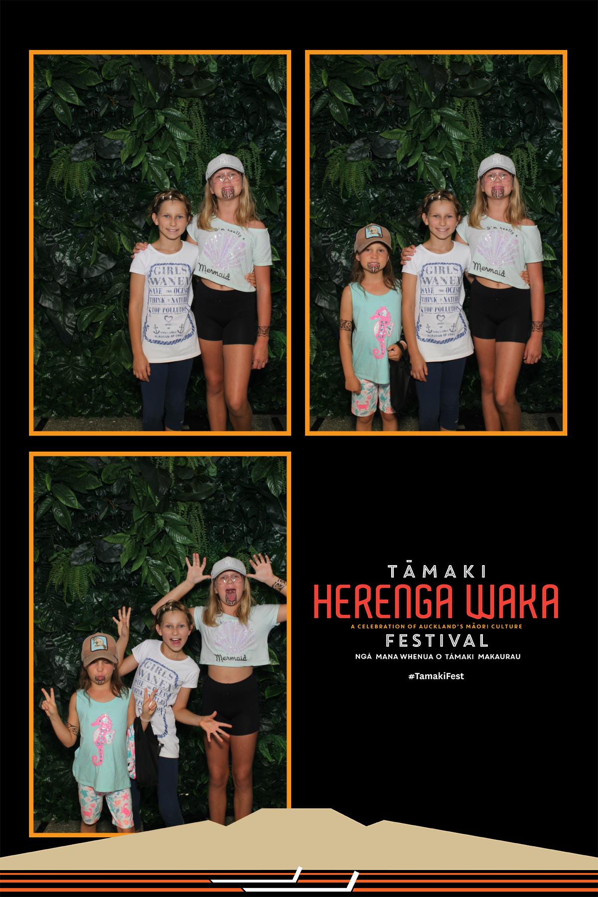 Tamaki Herenga Waka Festival | View more photos from the event at gallery.photobooth.co.nz/u/SelfieCentral/Tamaki-Herenga-Waka-Festival