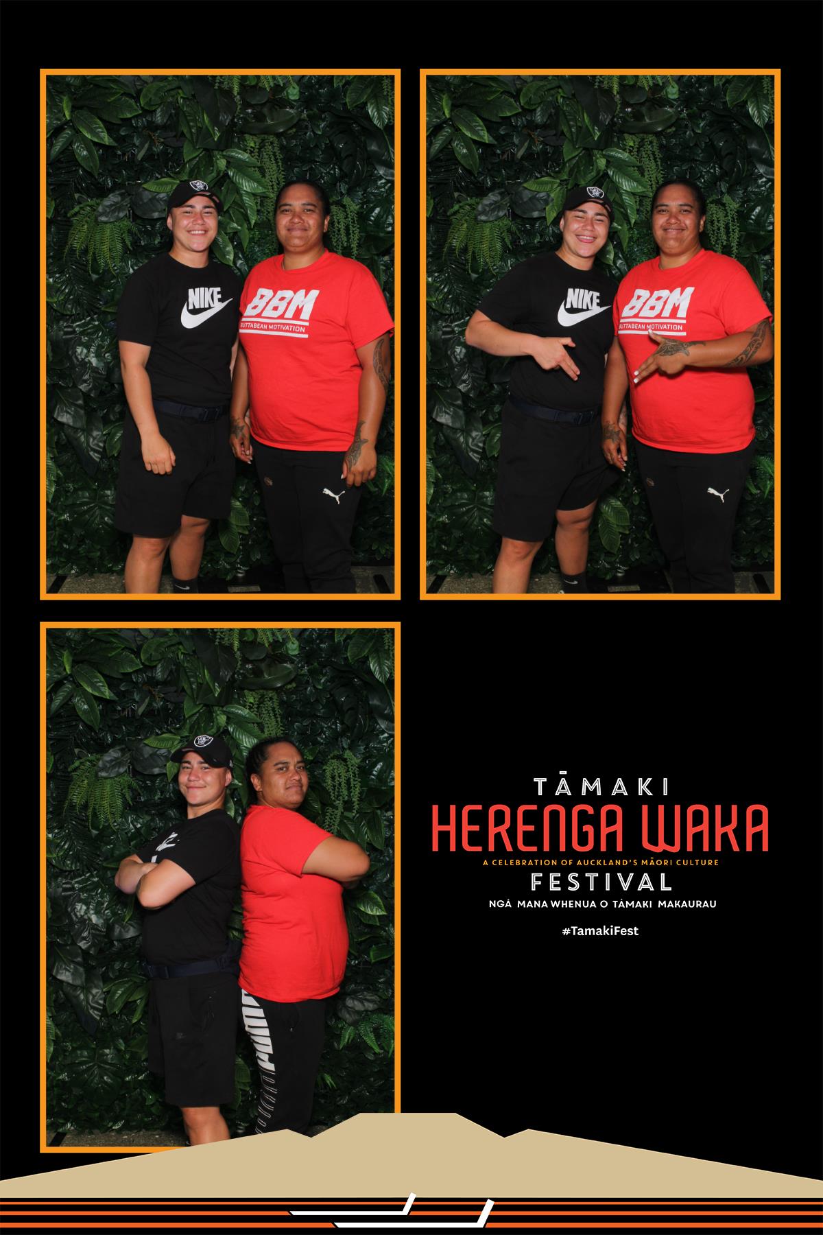 Tamaki Herenga Waka Festival | View more photos from the event at gallery.photobooth.co.nz/u/SelfieCentral/Tamaki-Herenga-Waka-Festival