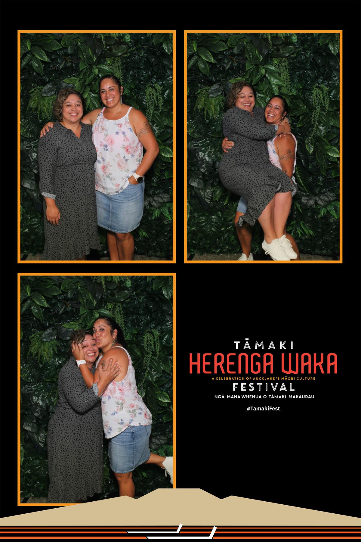 Tamaki Herenga Waka Festival | View more photos from the event at gallery.photobooth.co.nz/u/SelfieCentral/Tamaki-Herenga-Waka-Festival