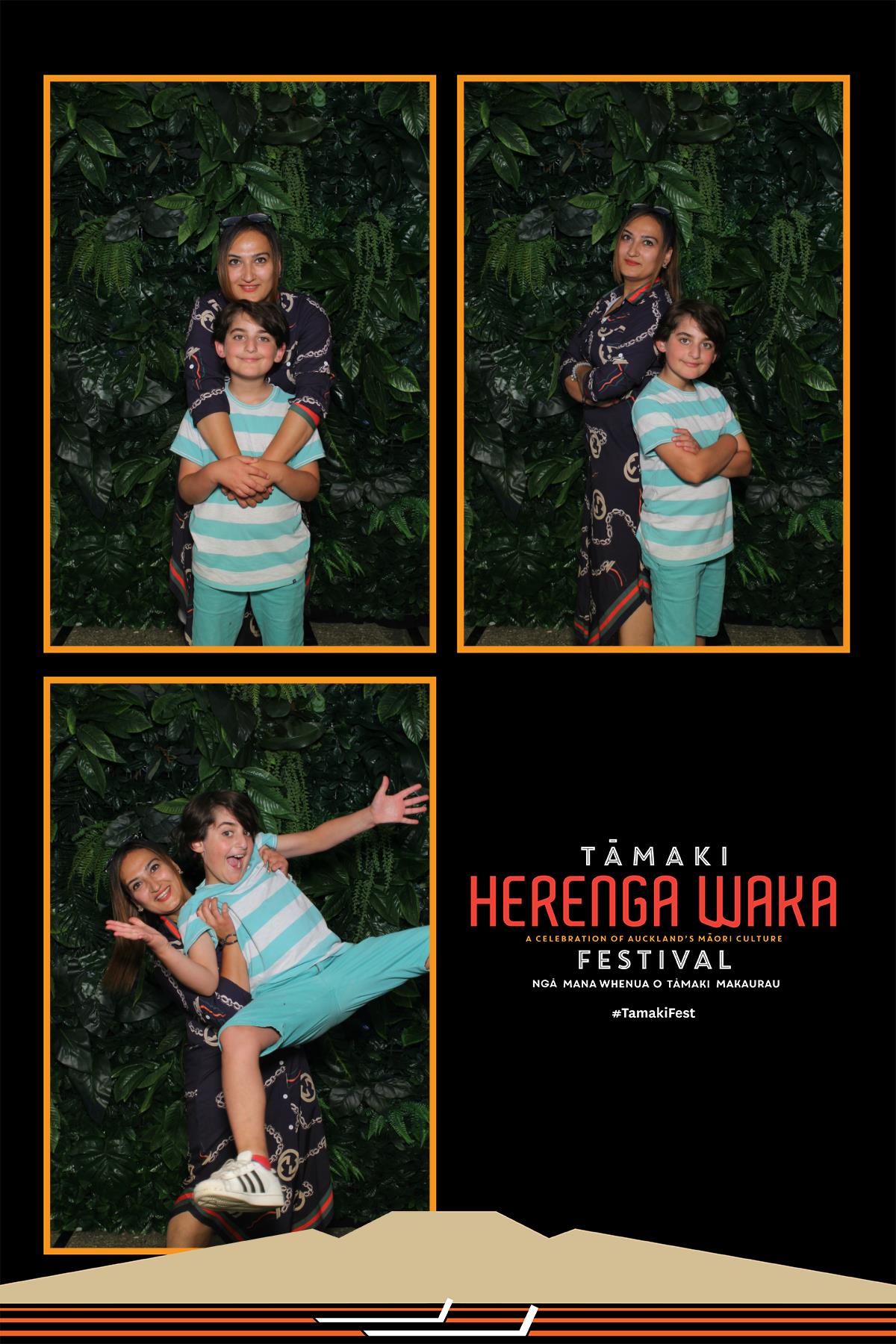 Tamaki Herenga Waka Festival | View more photos from the event at gallery.photobooth.co.nz/u/SelfieCentral/Tamaki-Herenga-Waka-Festival