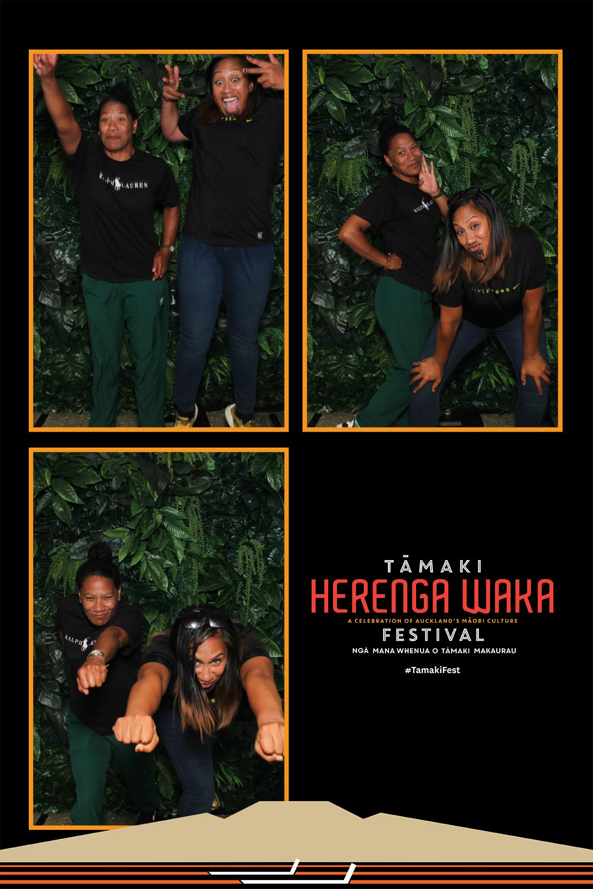 Tamaki Herenga Waka Festival | View more photos from the event at gallery.photobooth.co.nz/u/SelfieCentral/Tamaki-Herenga-Waka-Festival