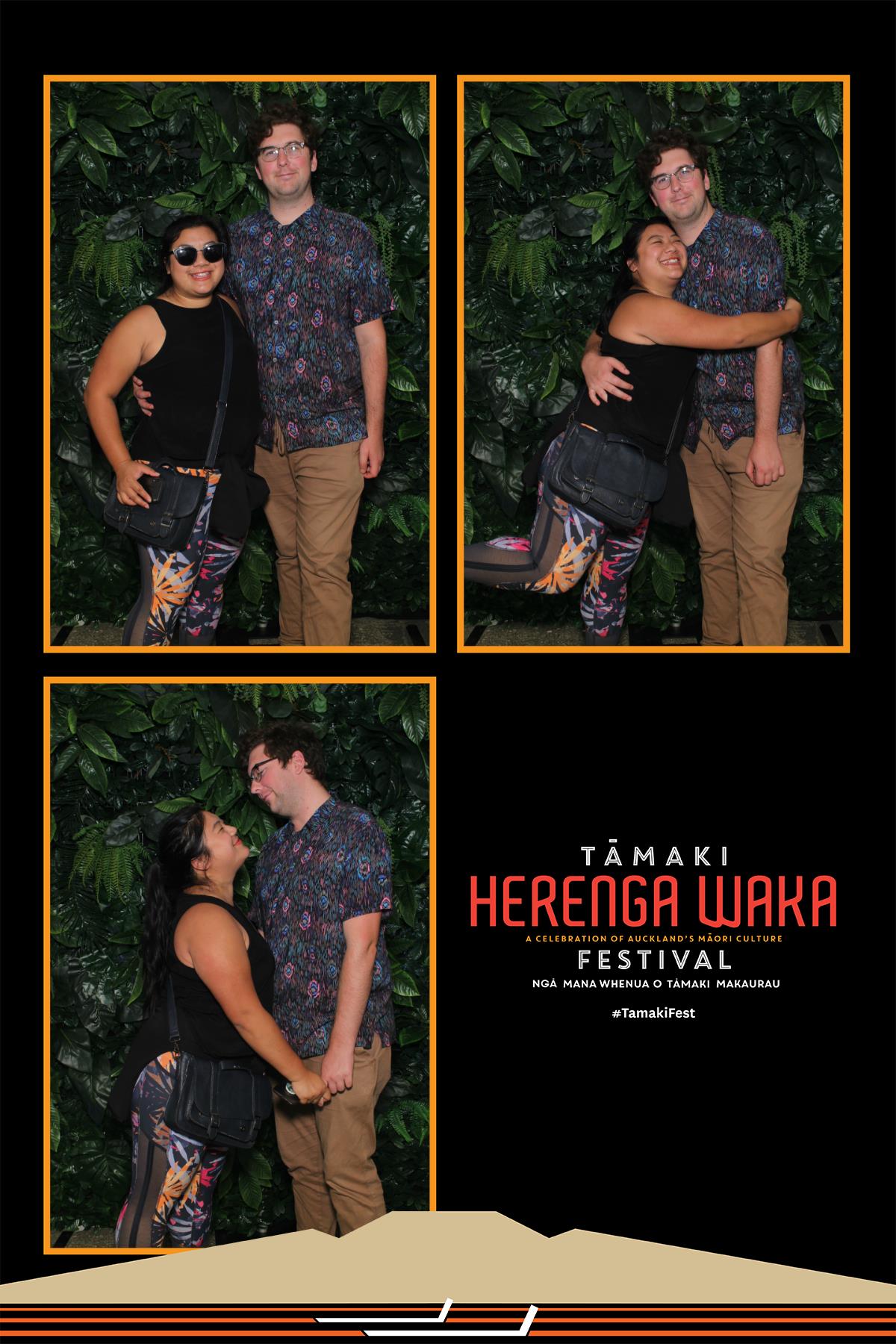 Tamaki Herenga Waka Festival | View more photos from the event at gallery.photobooth.co.nz/u/SelfieCentral/Tamaki-Herenga-Waka-Festival