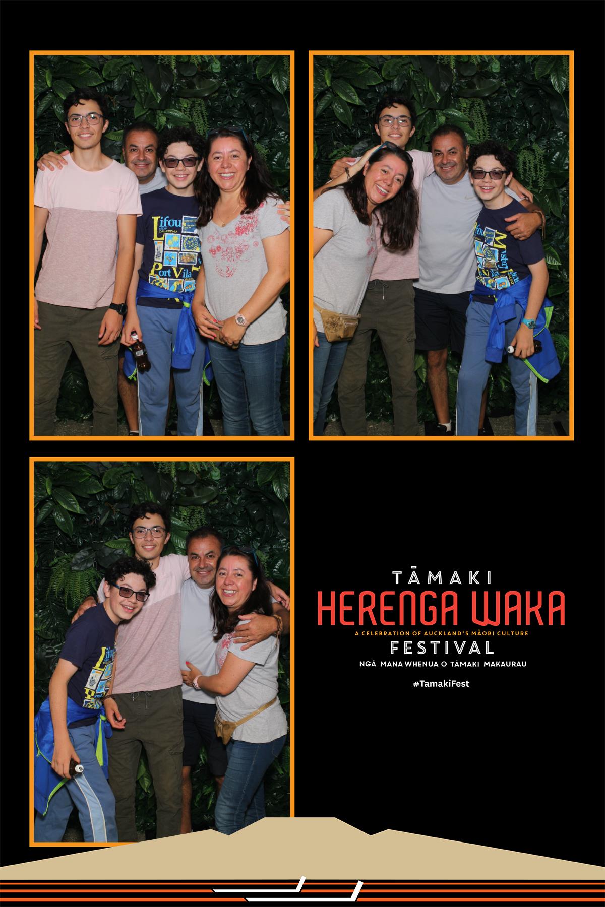 Tamaki Herenga Waka Festival | View more photos from the event at gallery.photobooth.co.nz/u/SelfieCentral/Tamaki-Herenga-Waka-Festival