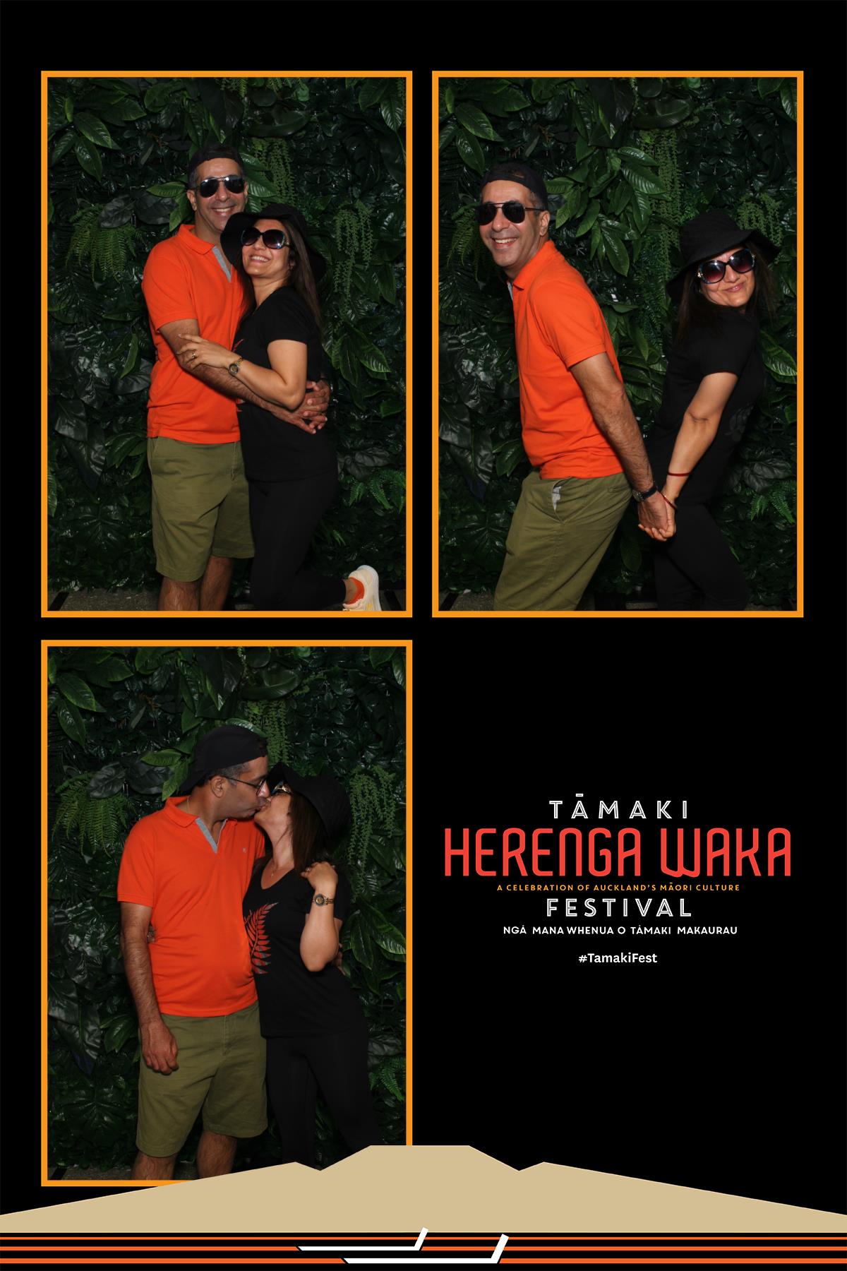 Tamaki Herenga Waka Festival | View more photos from the event at gallery.photobooth.co.nz/u/SelfieCentral/Tamaki-Herenga-Waka-Festival