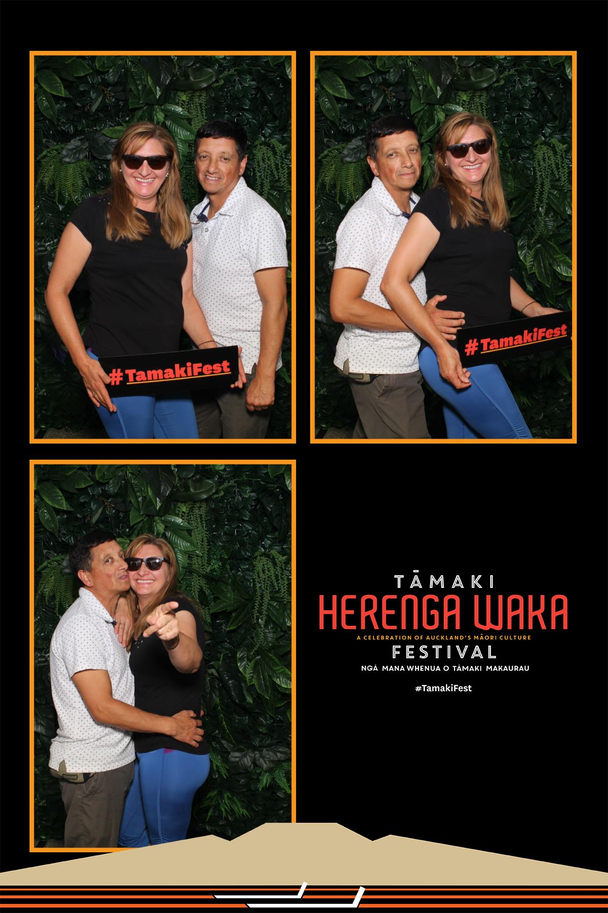 Tamaki Herenga Waka Festival | View more photos from the event at gallery.photobooth.co.nz/u/SelfieCentral/Tamaki-Herenga-Waka-Festival