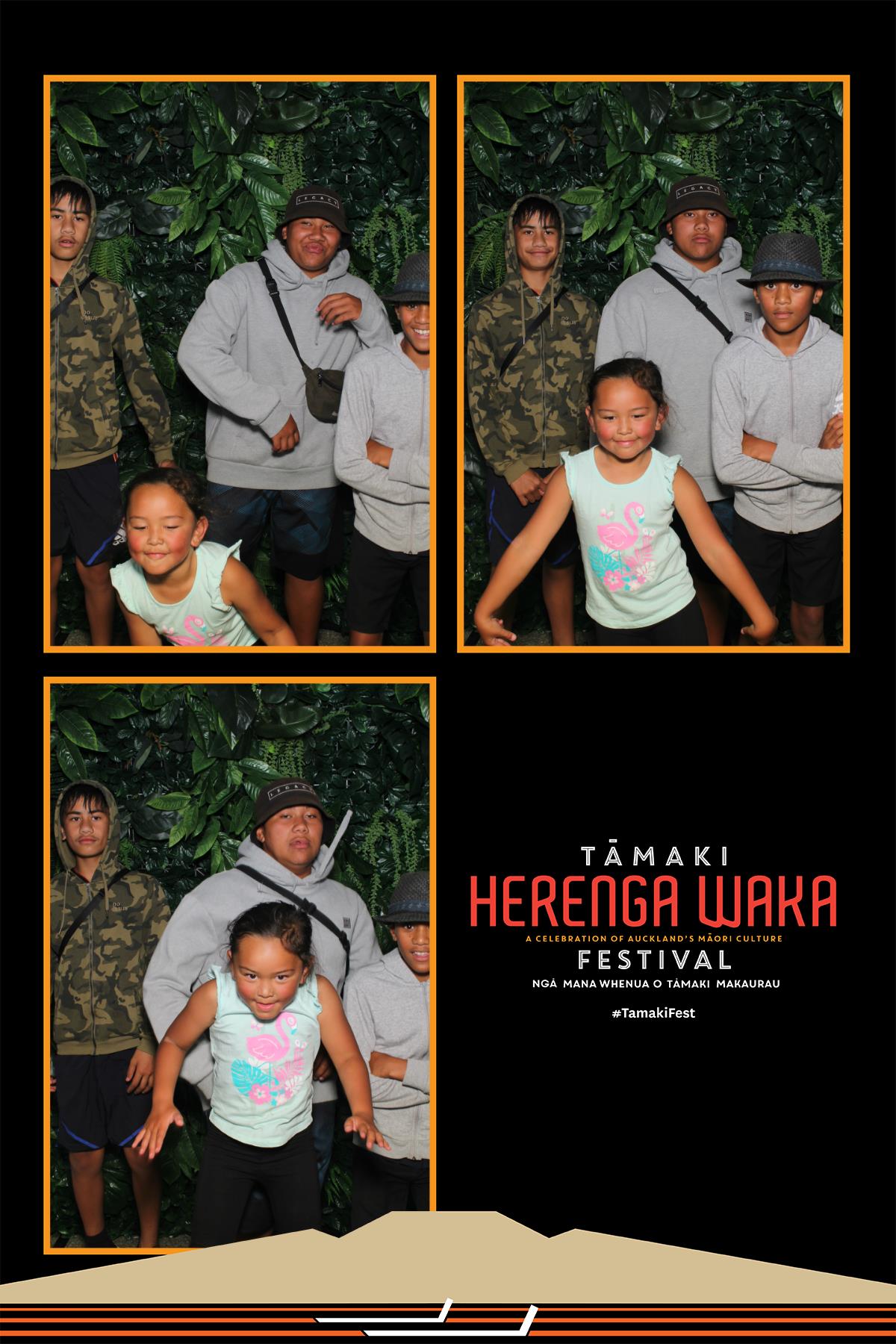 Tamaki Herenga Waka Festival | View more photos from the event at gallery.photobooth.co.nz/u/SelfieCentral/Tamaki-Herenga-Waka-Festival