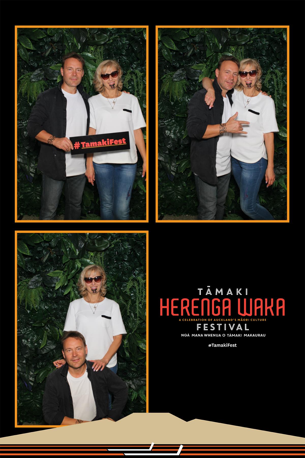 Tamaki Herenga Waka Festival | View more photos from the event at gallery.photobooth.co.nz/u/SelfieCentral/Tamaki-Herenga-Waka-Festival