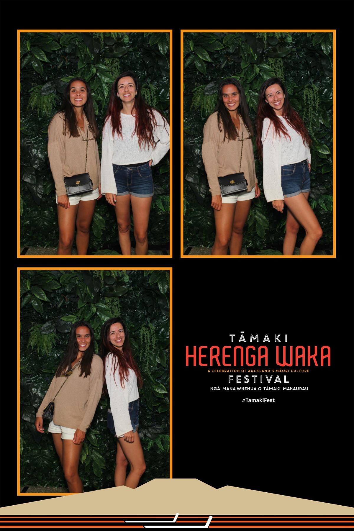 Tamaki Herenga Waka Festival | View more photos from the event at gallery.photobooth.co.nz/u/SelfieCentral/Tamaki-Herenga-Waka-Festival